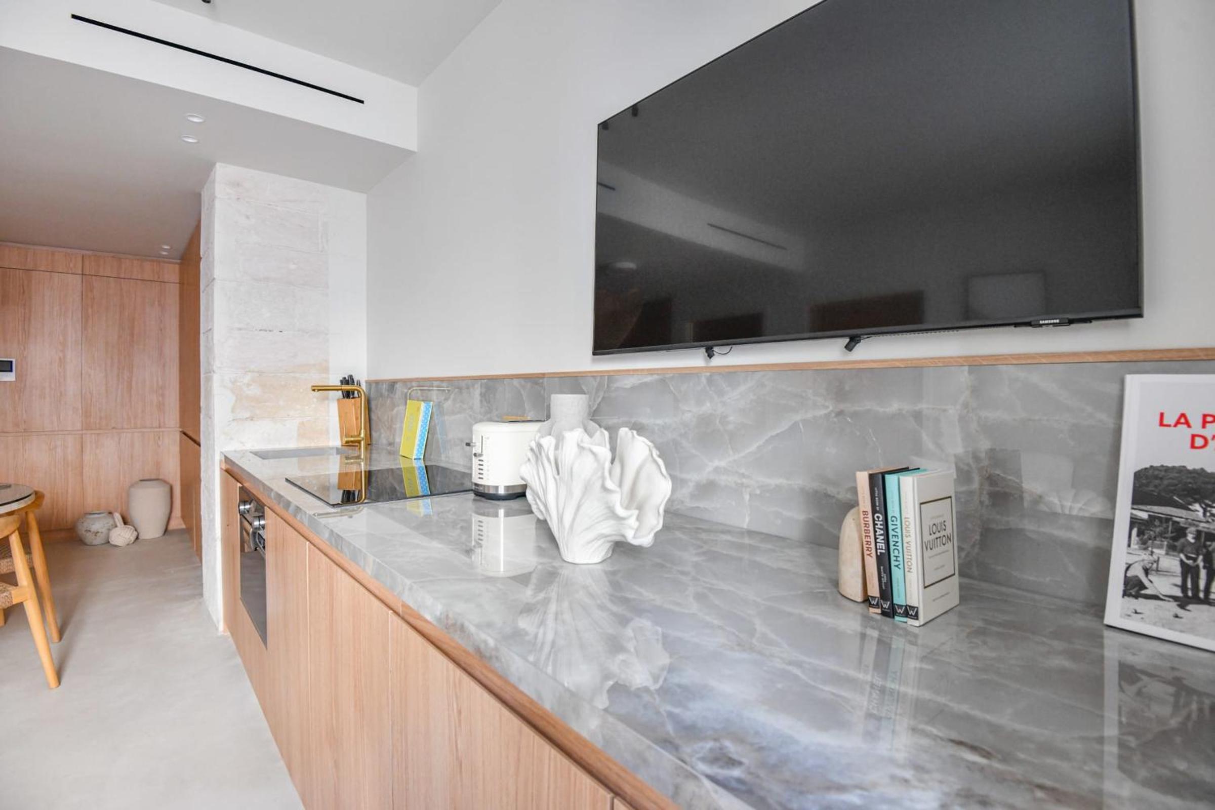 L'Adresse 3 - Appart standing - Clim - Vieux-Port