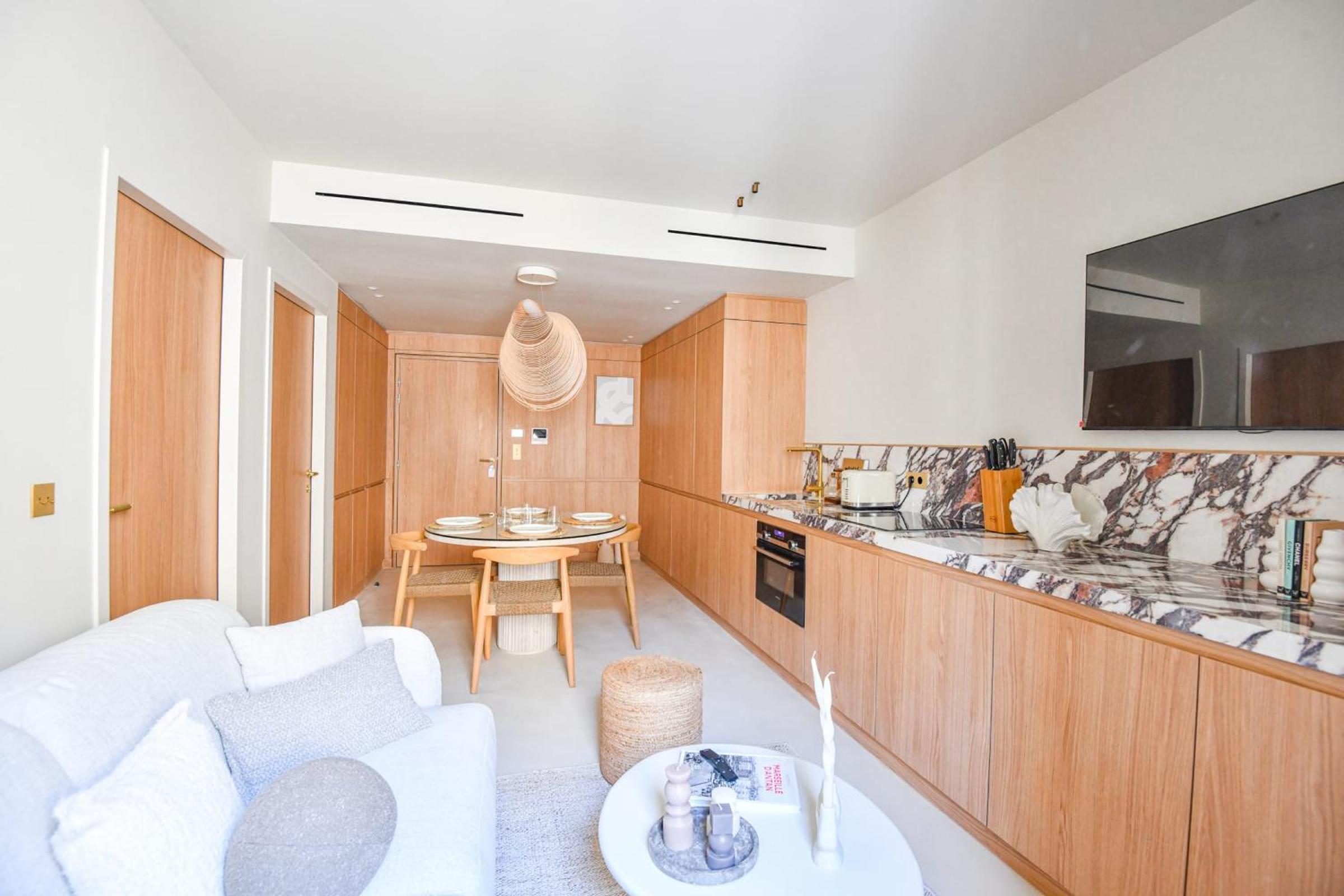 L'Adresse 4 - Appart standing - Clim - Vieux-Port