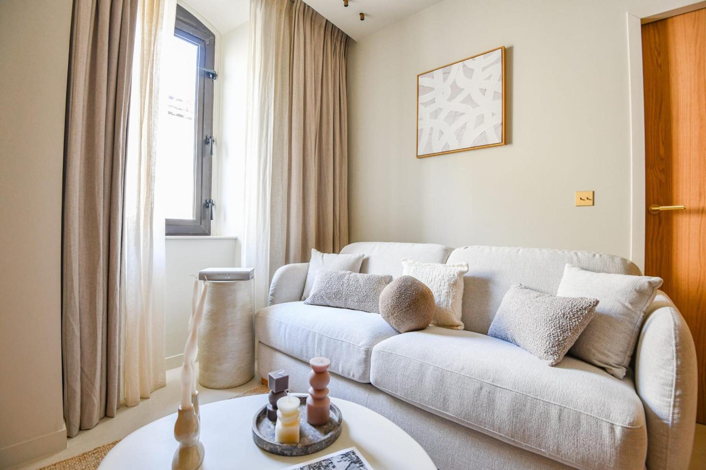 L'Adresse 4 - Appart standing - Clim - Vieux-Port