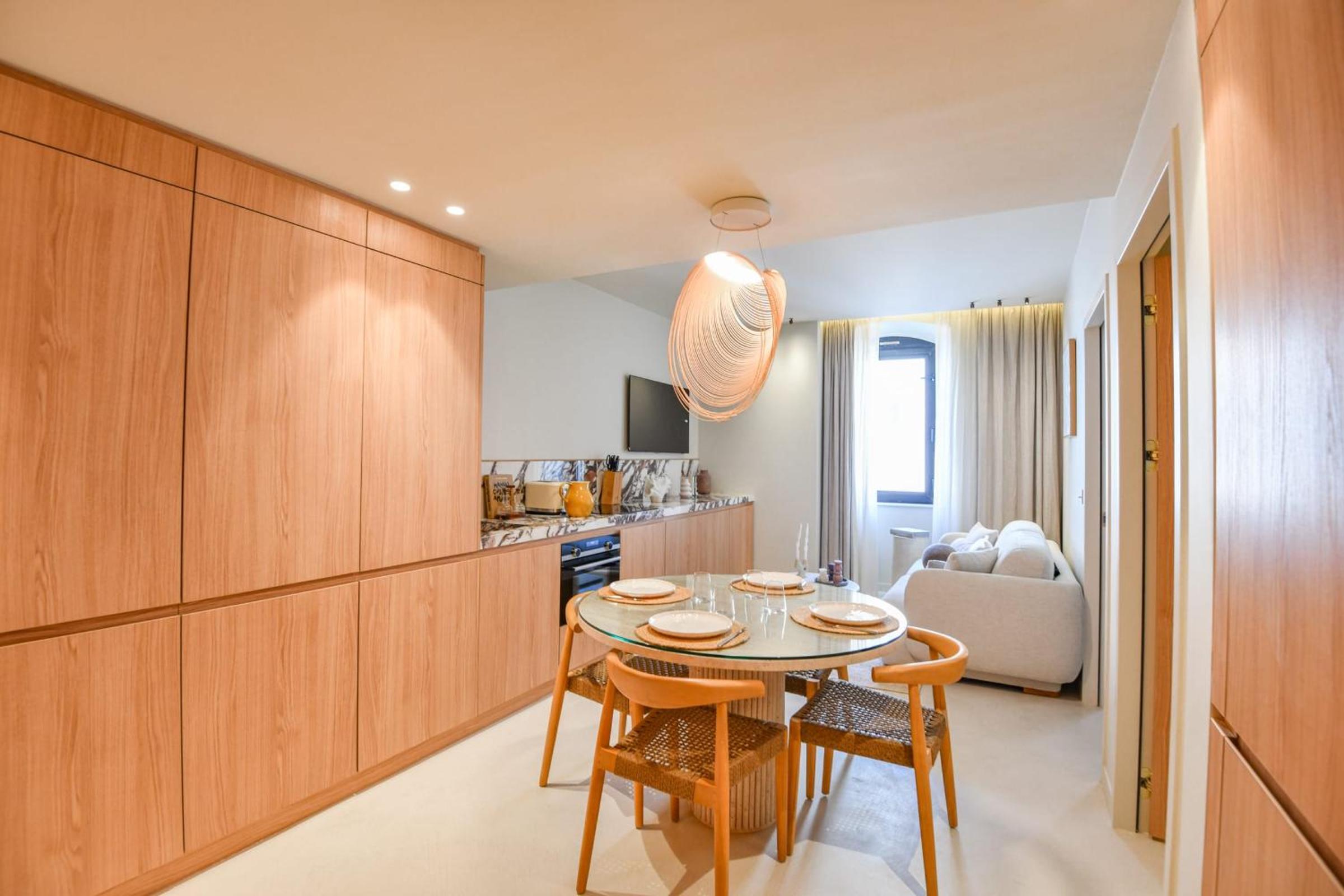 L'Adresse 4 - Appart standing - Clim - Vieux-Port