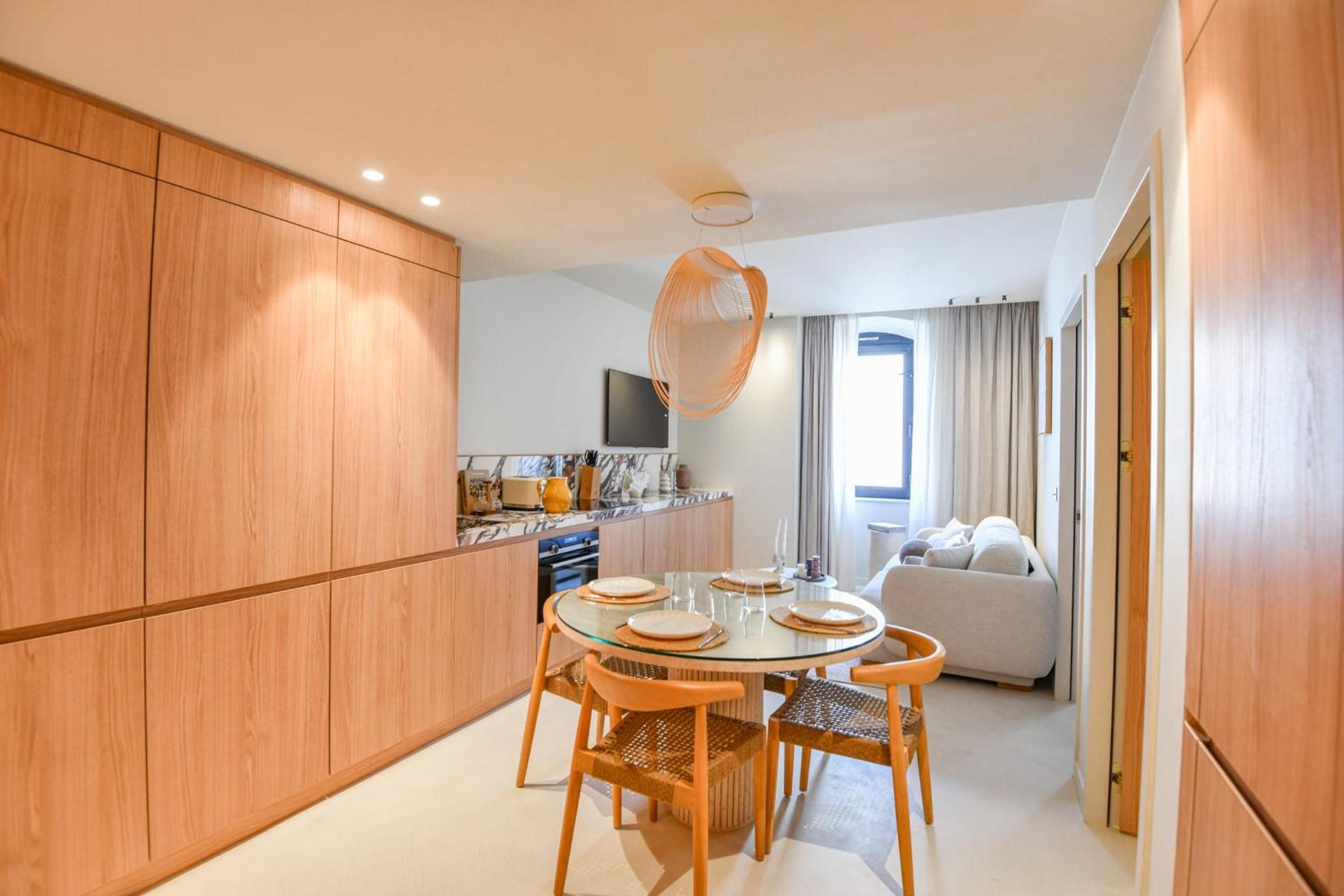 L'Adresse 4 - Appart standing - Clim - Vieux-Port