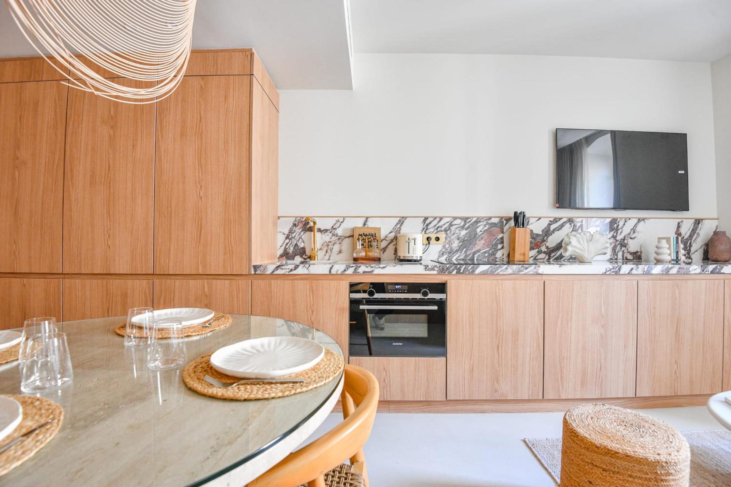 L'Adresse 4 - Appart standing - Clim - Vieux-Port