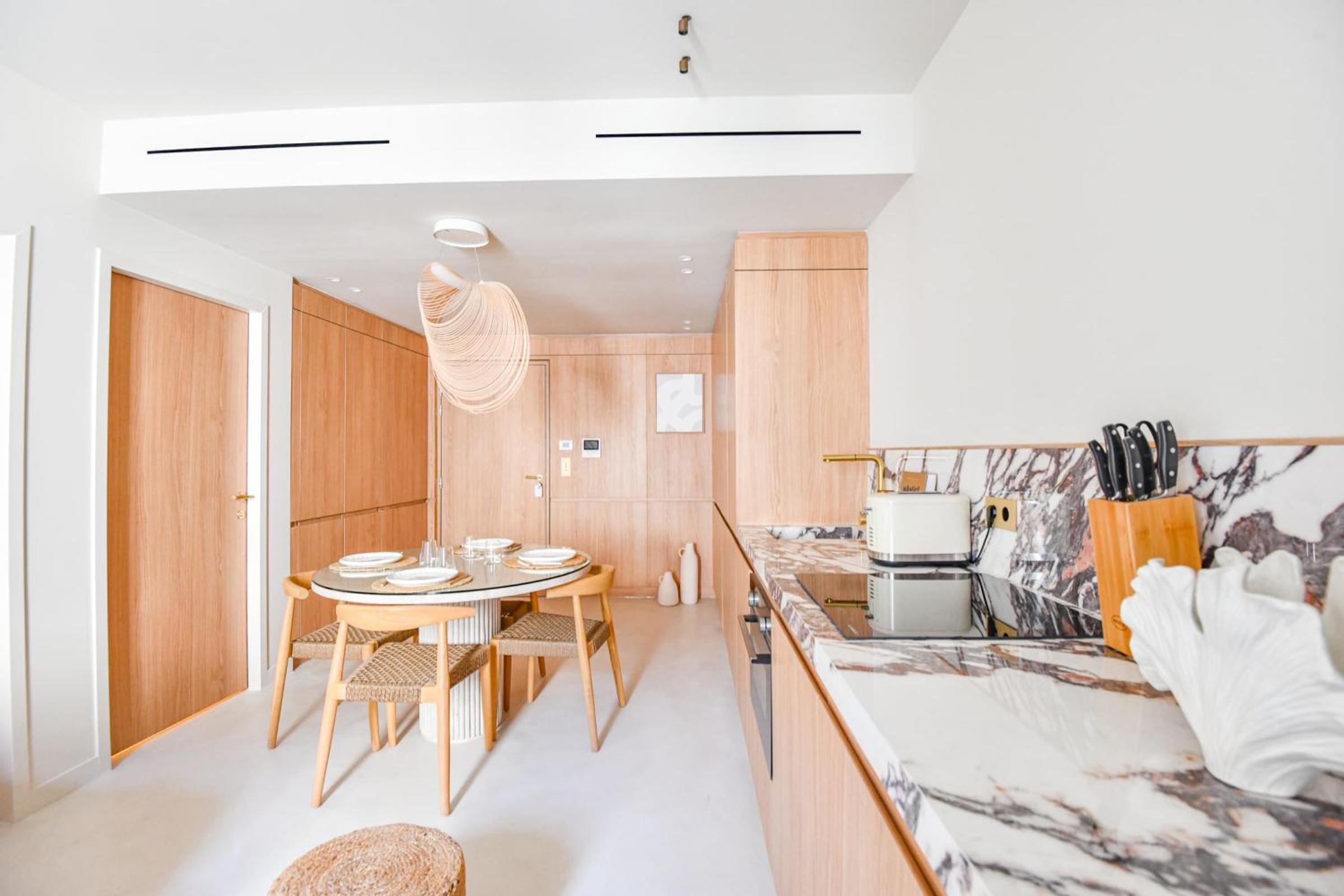 L'Adresse 4 - Appart standing - Clim - Vieux-Port