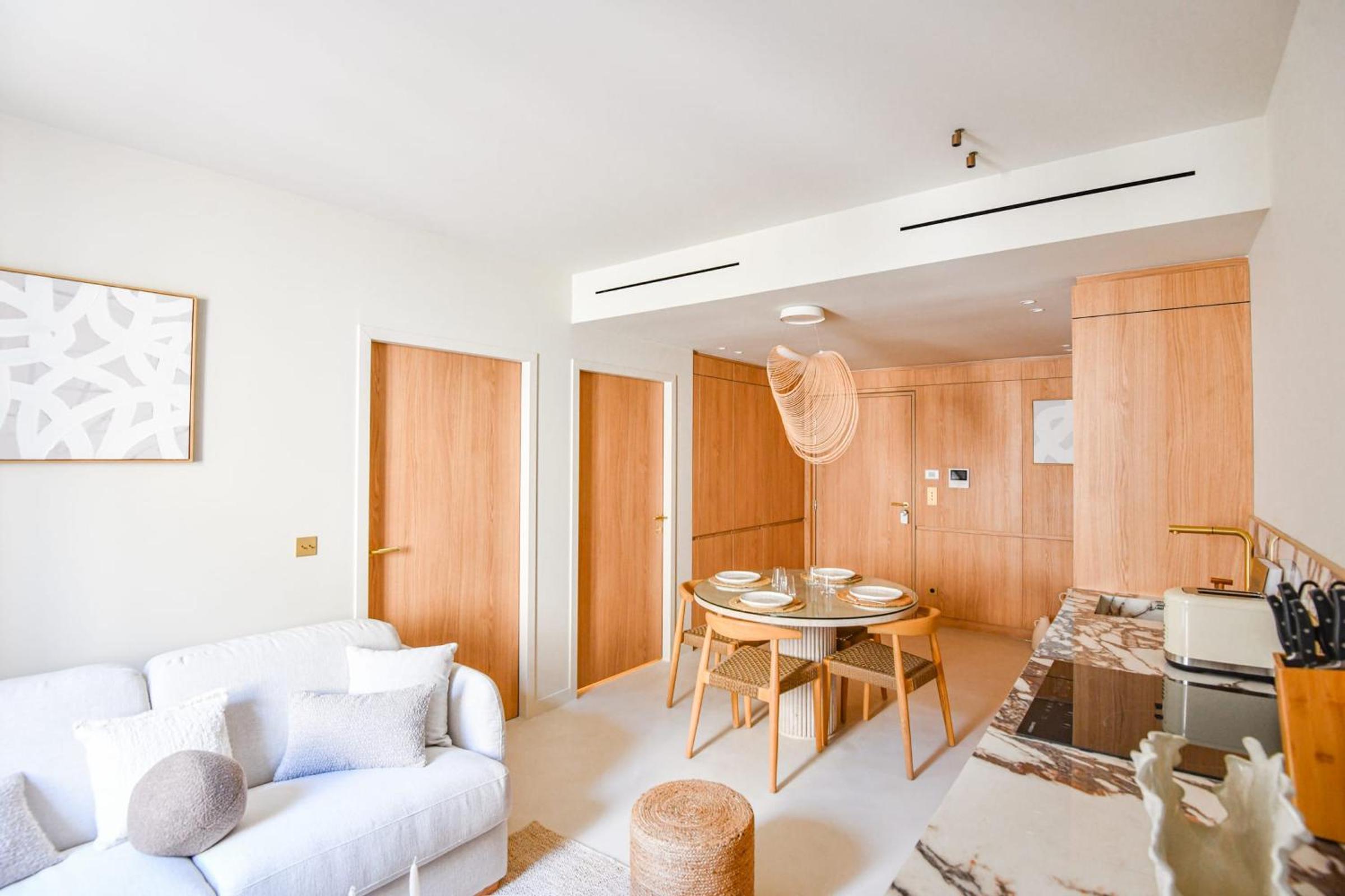L'Adresse 4 - Appart standing - Clim - Vieux-Port