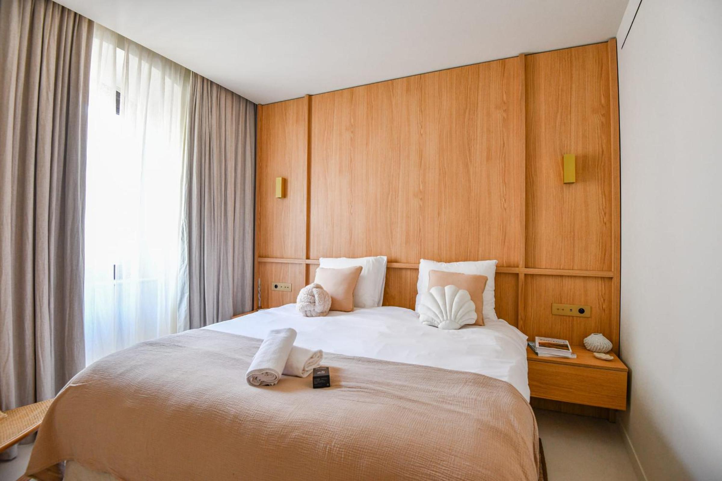 L'Adresse 4 - Appart standing - Clim - Vieux-Port