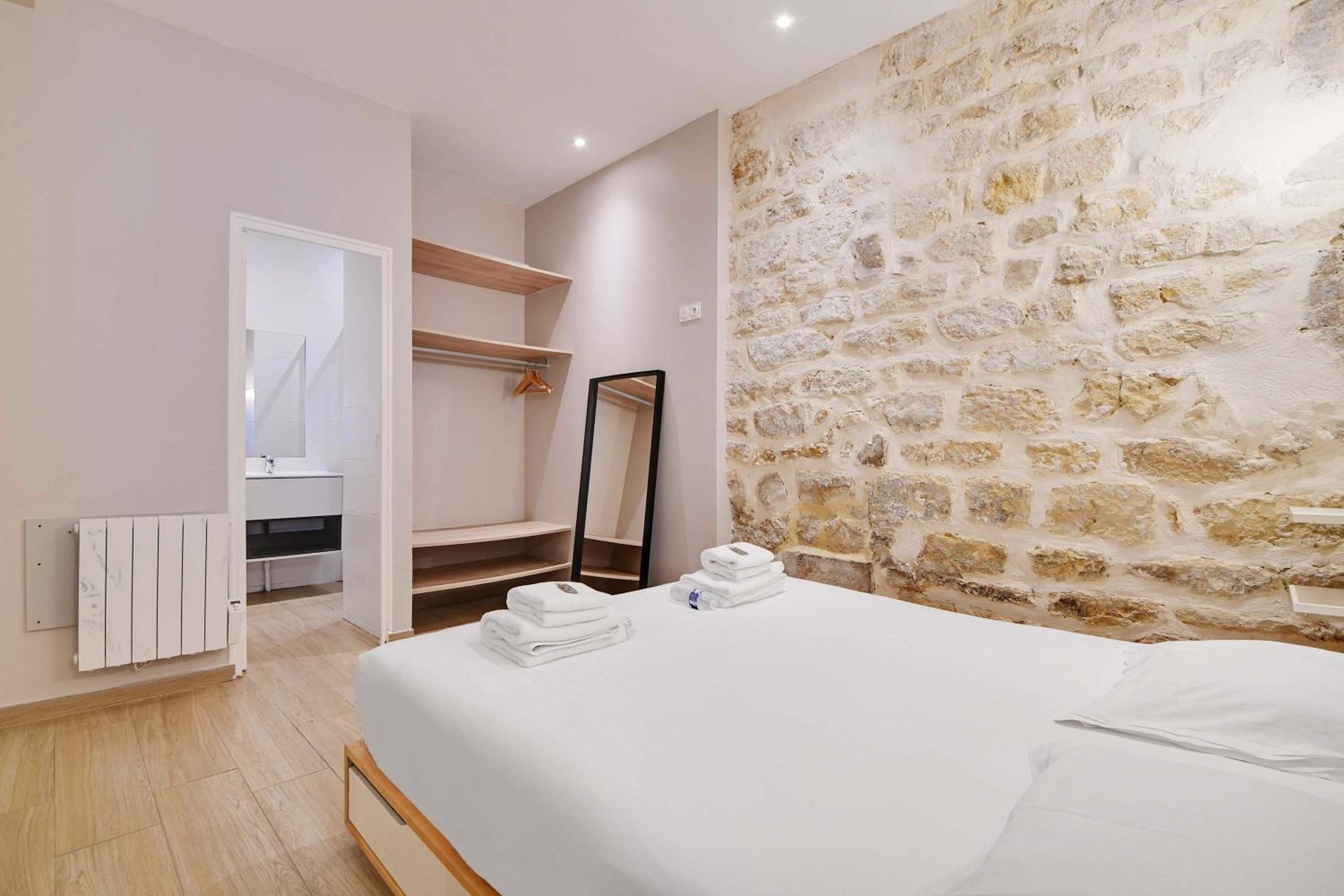 Wonderful apartment - 2BR 8P - Aligre