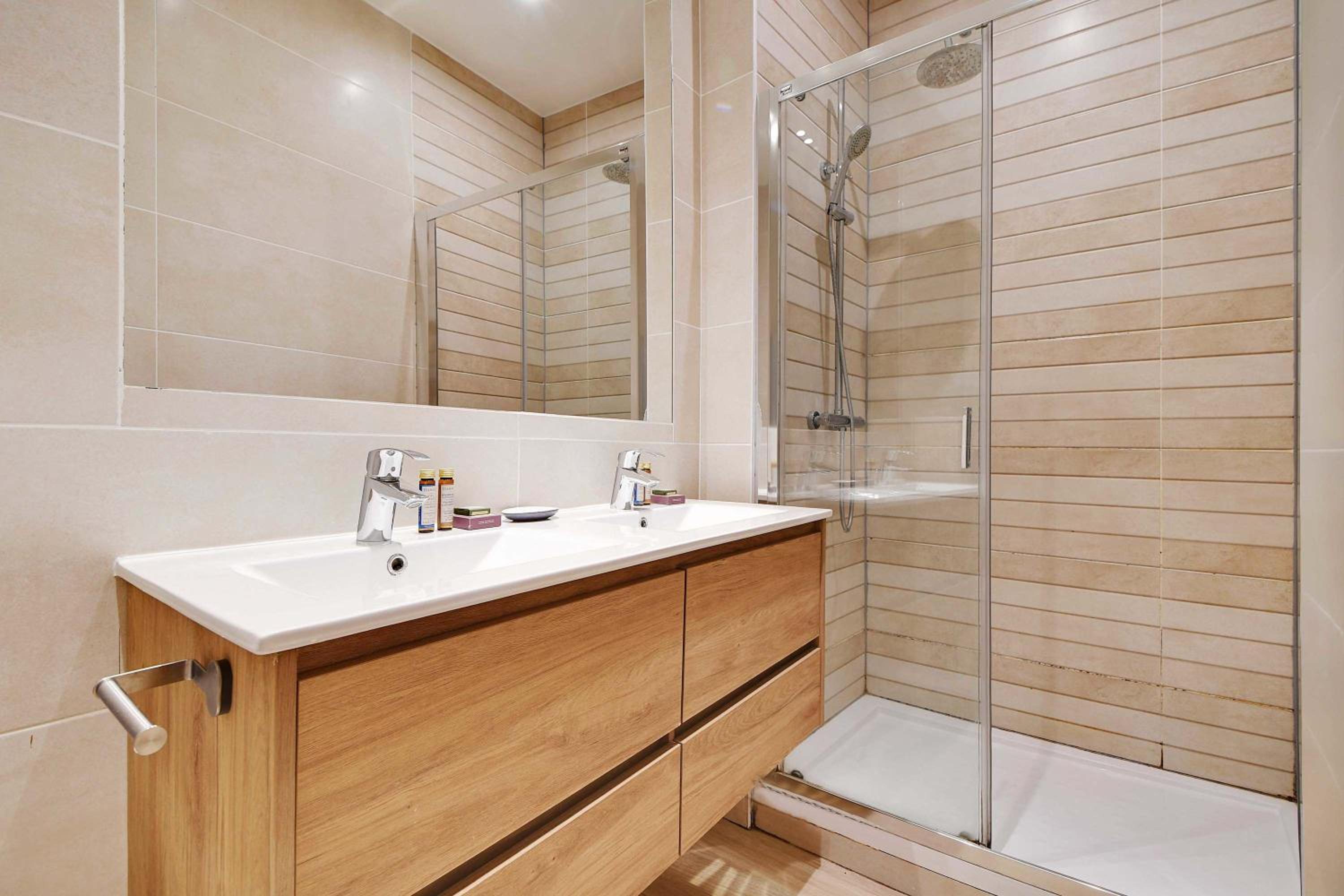 Wonderful apartment - 2BR 8P - Aligre