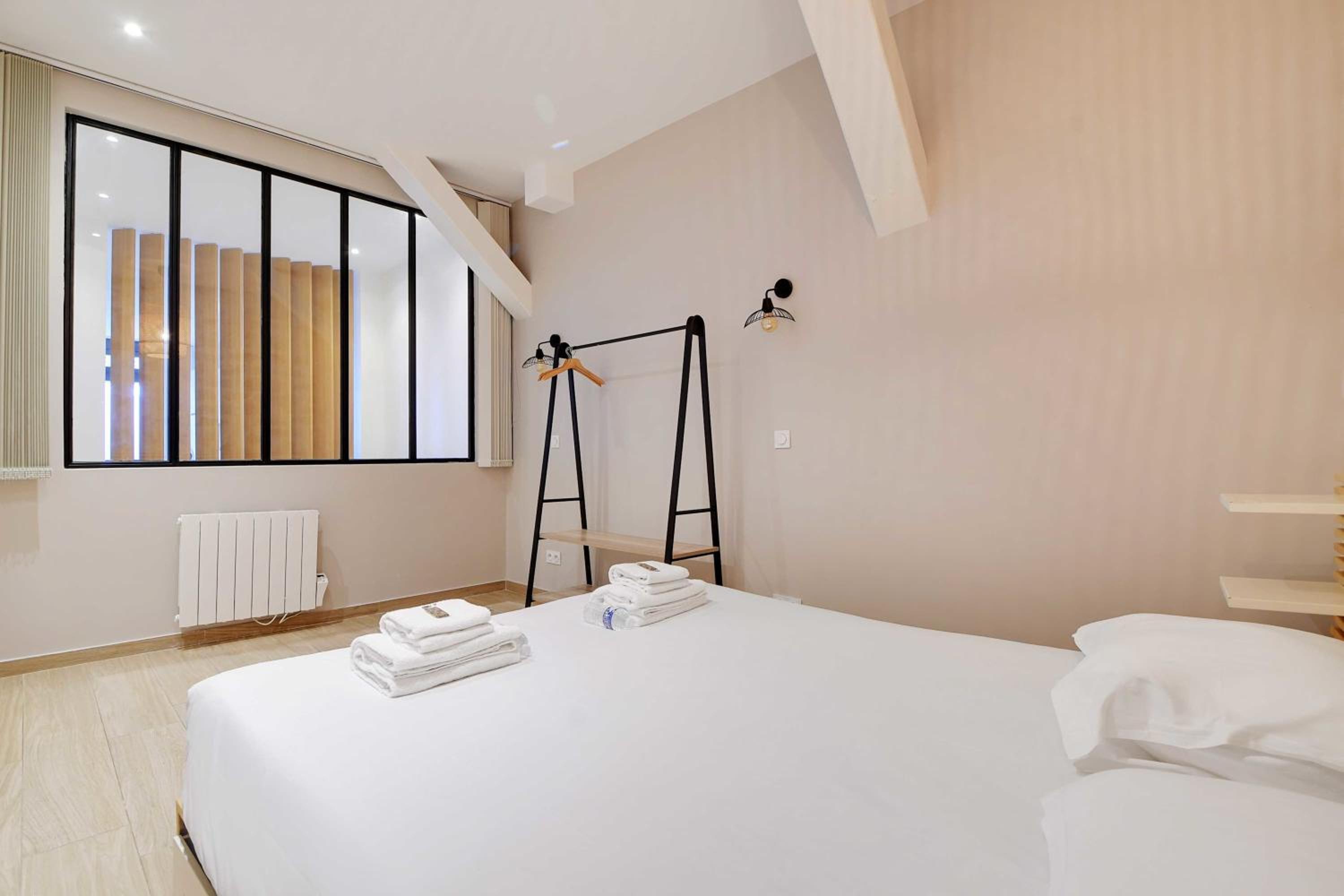 Wonderful apartment - 2BR 8P - Aligre