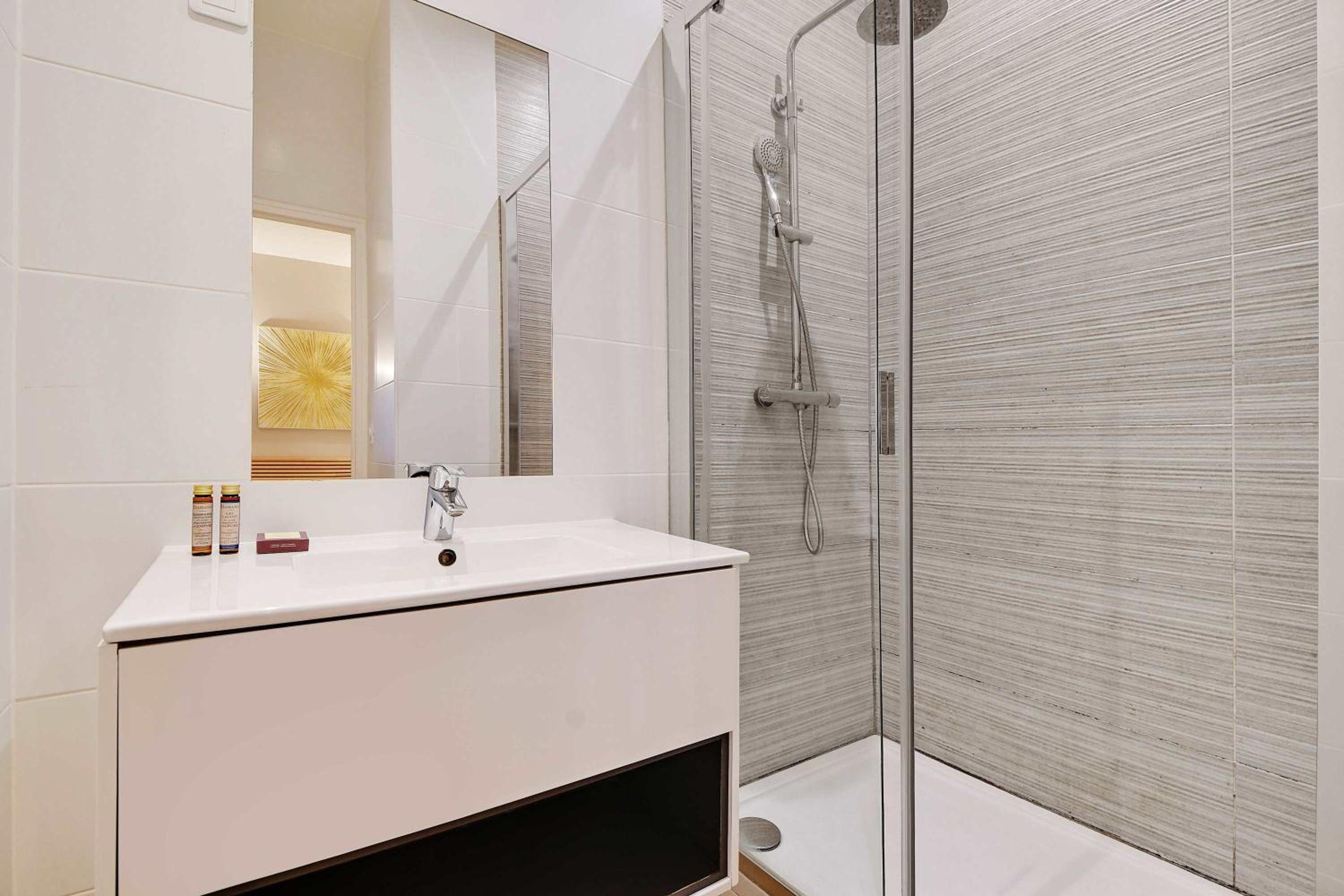 Wonderful apartment - 2BR 8P - Aligre