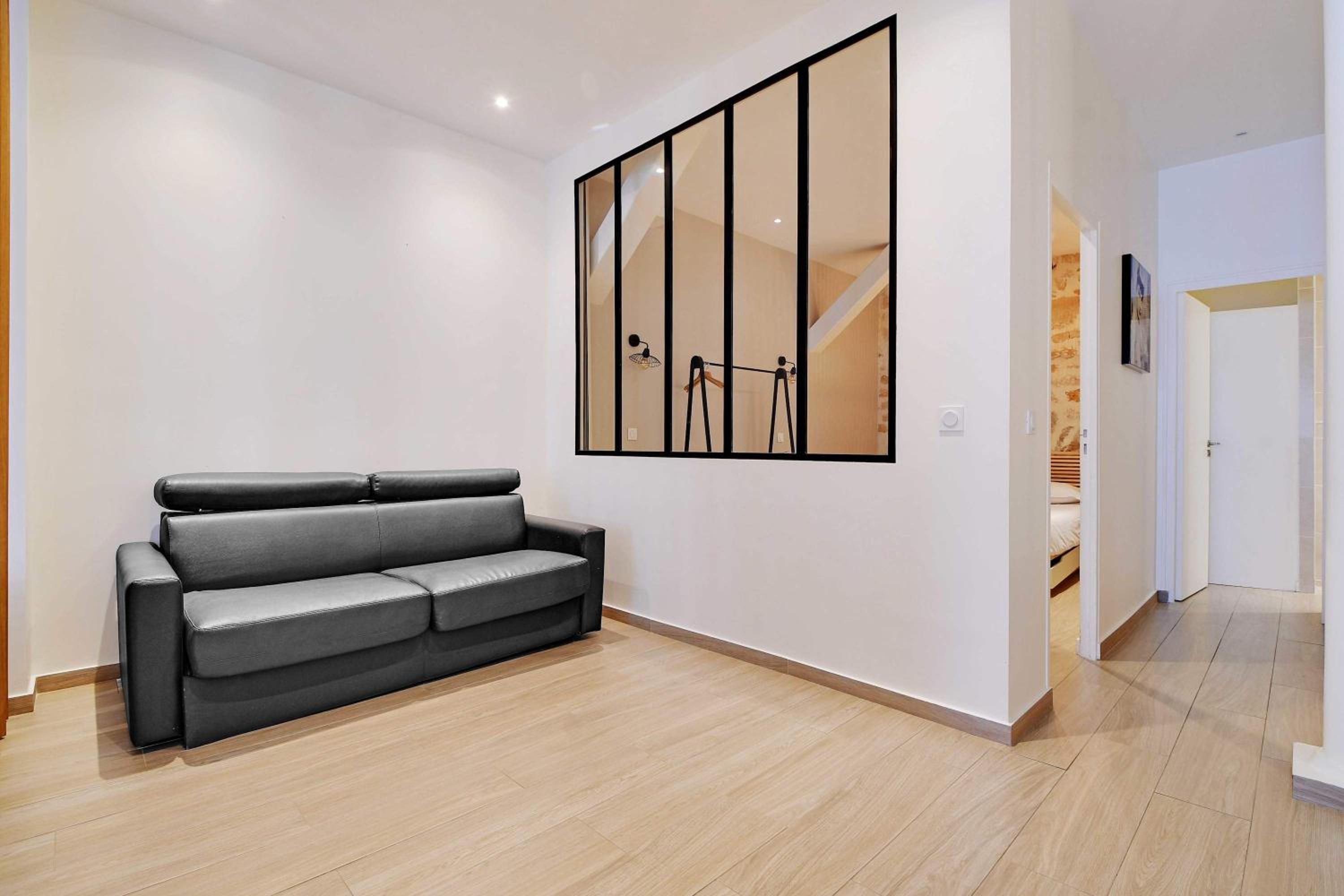 Wonderful apartment - 2BR 8P - Aligre