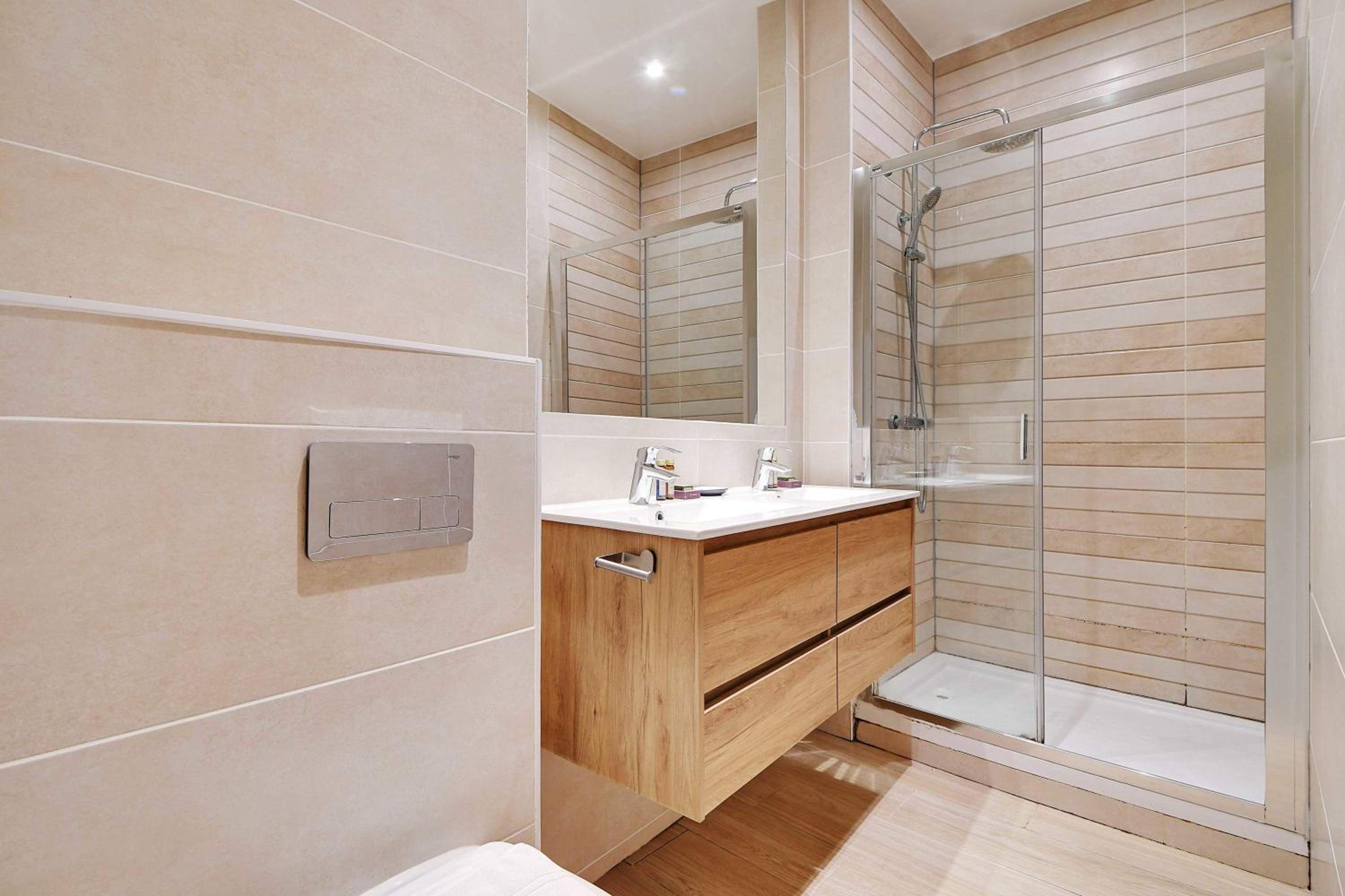 Wonderful apartment - 2BR 8P - Aligre