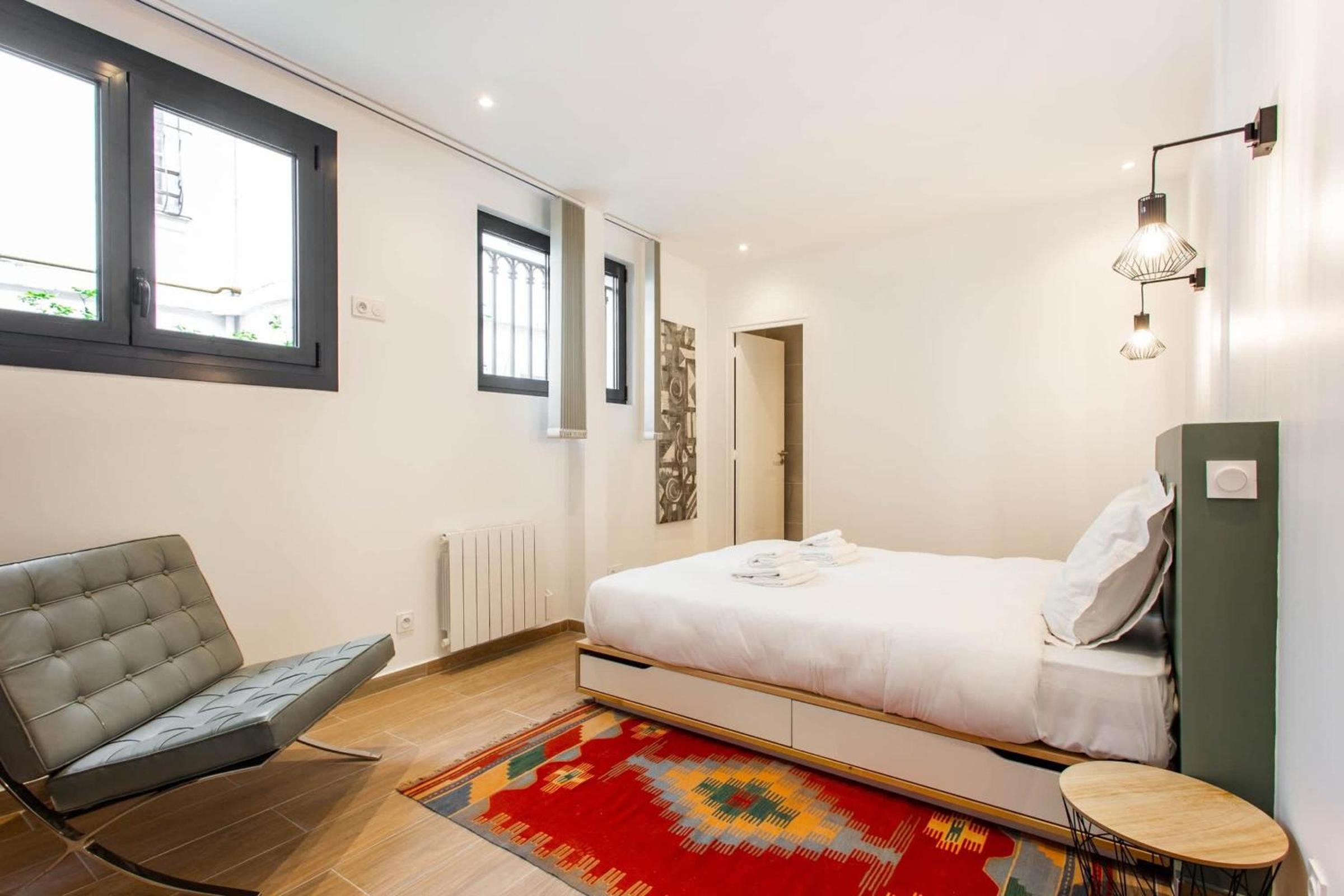 Amazing apartment - 2BR 6P - Aligre