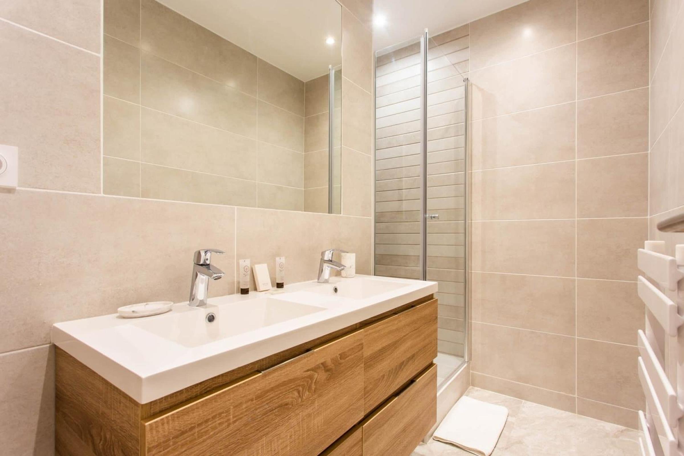 Amazing apartment - 2BR 6P - Aligre