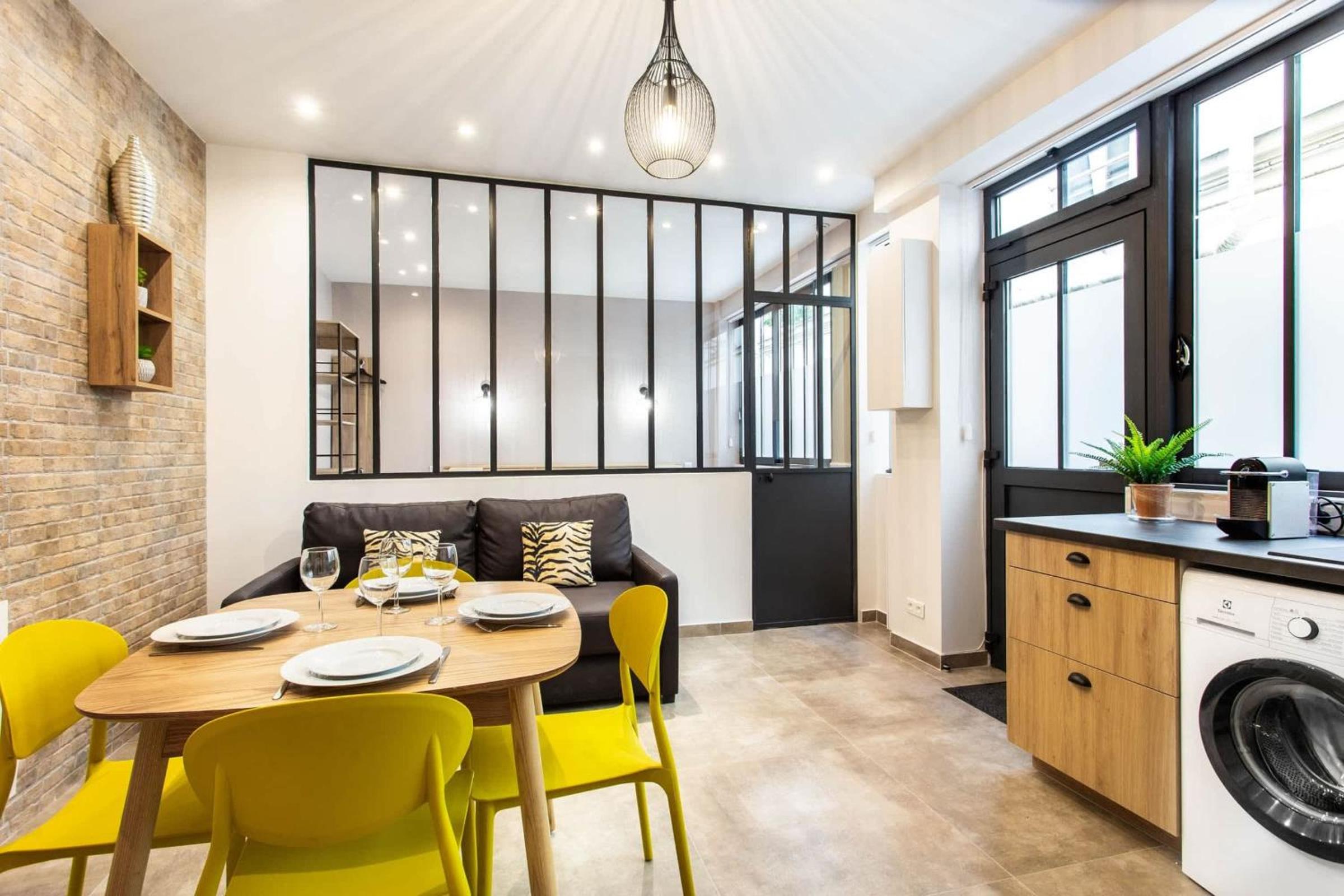 Amazing apartment - 1BR 4P - Bastille