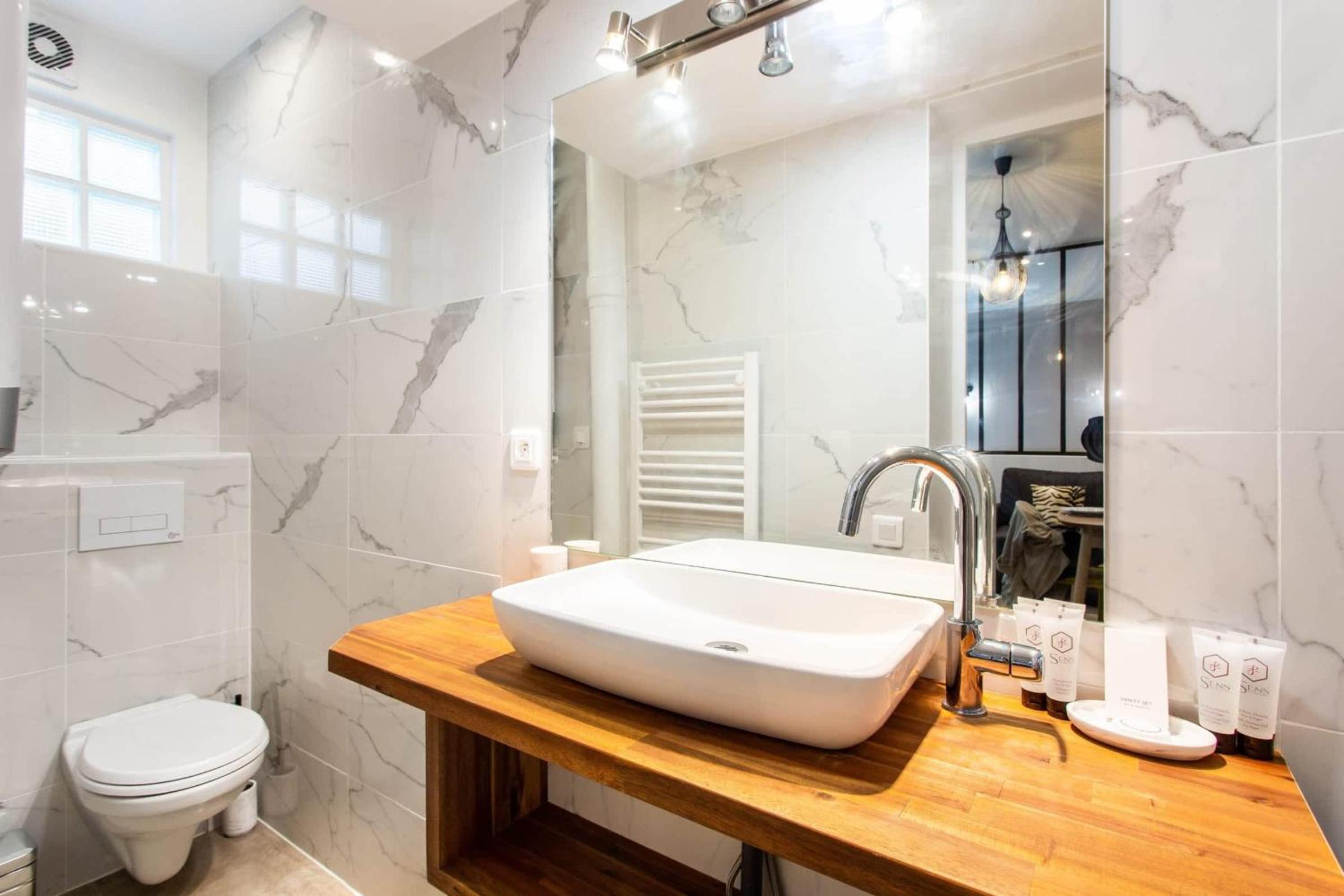Amazing apartment - 1BR 4P - Bastille