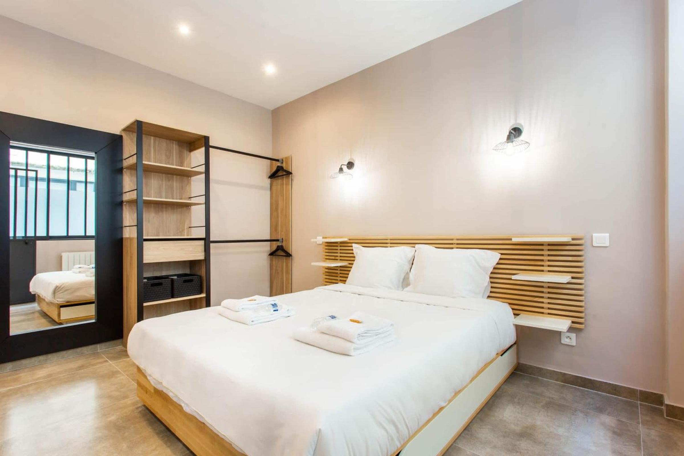 Amazing apartment - 1BR 4P - Bastille