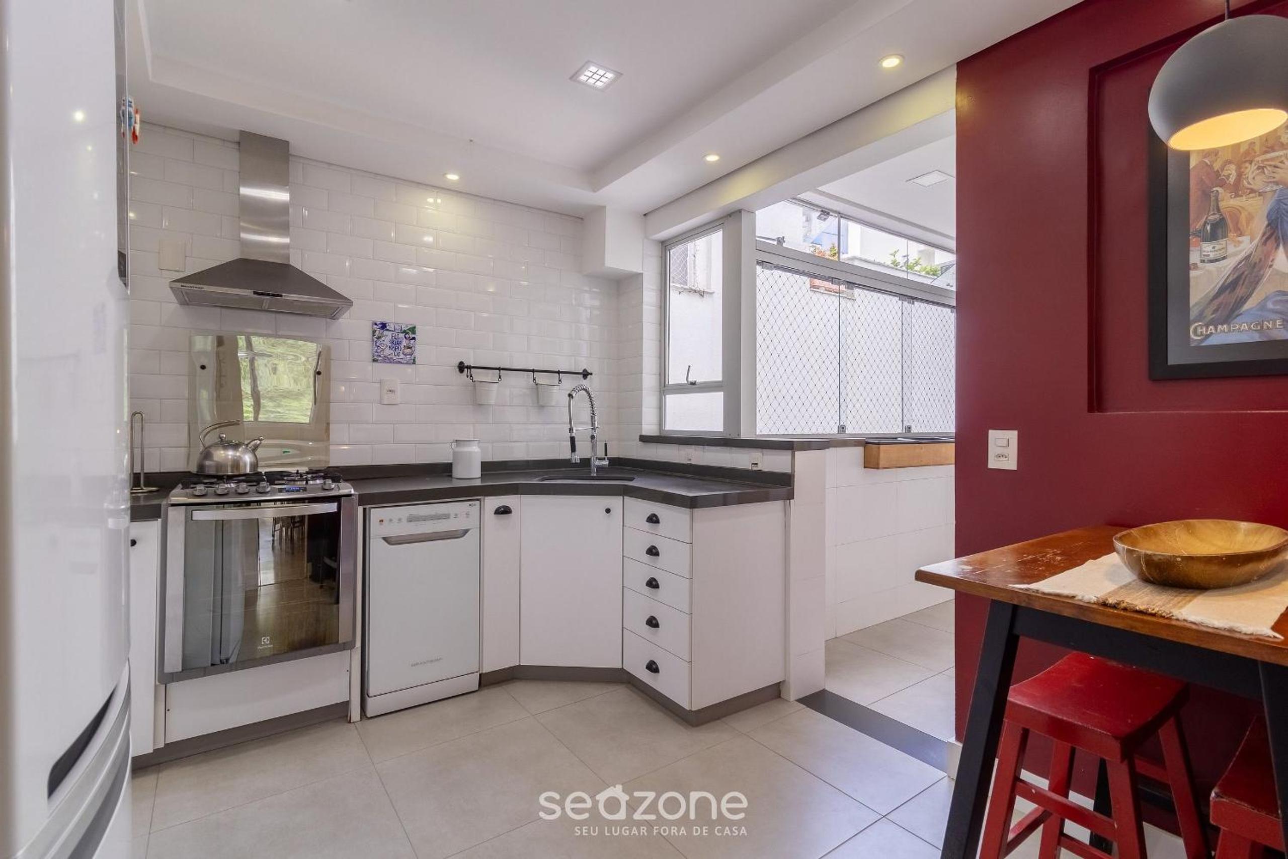 Comfort and convenience near UFSC! - CMT0404