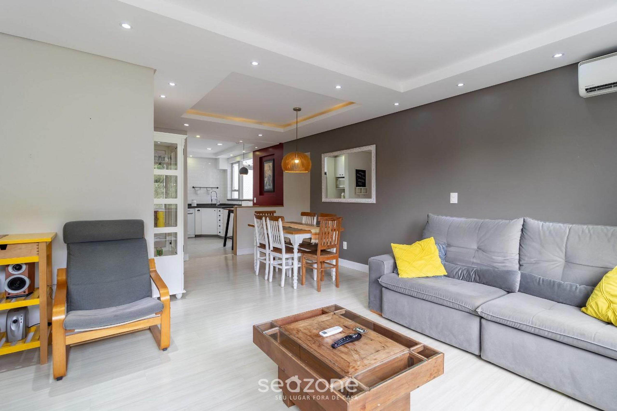 Comfort and convenience near UFSC! - CMT0404