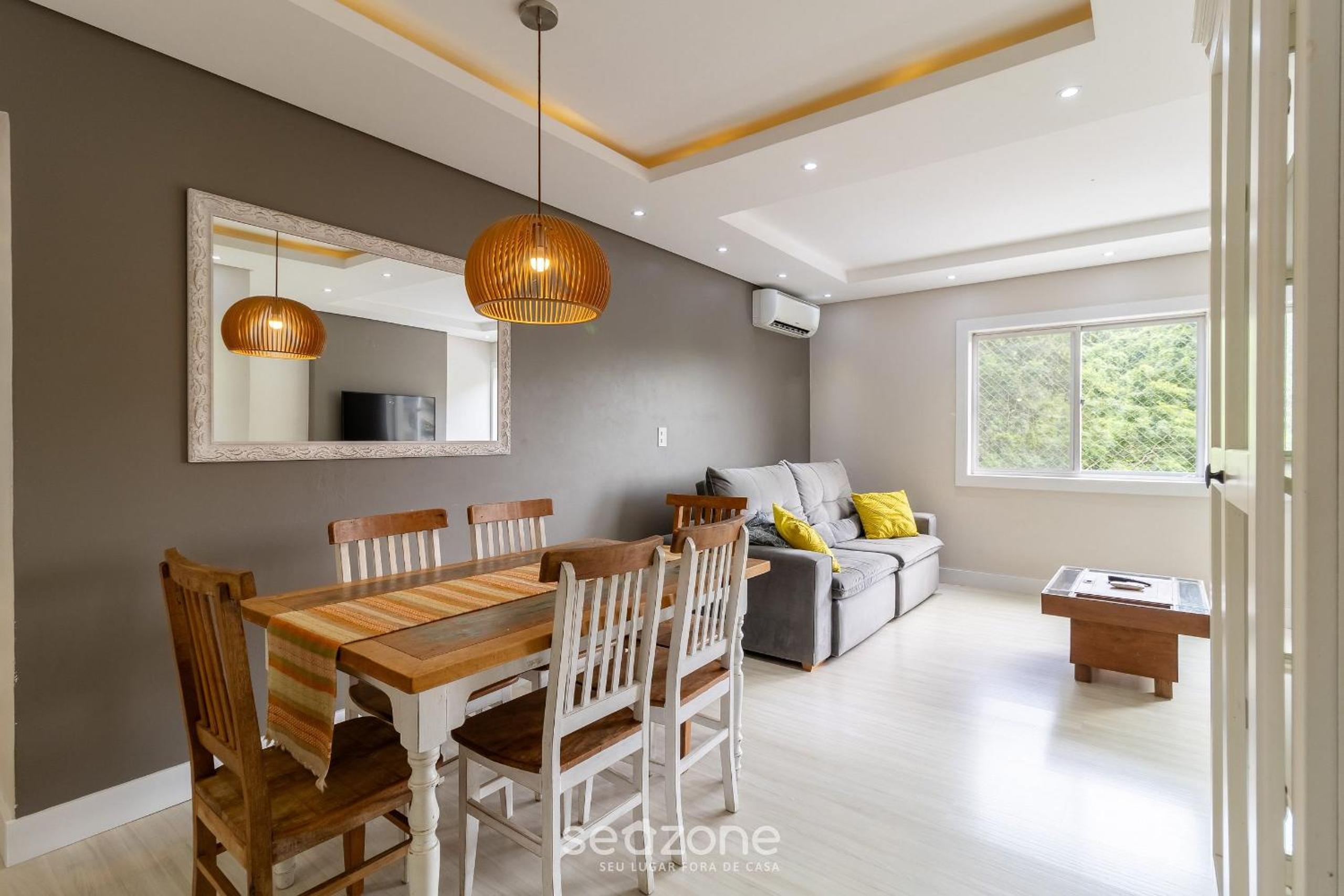 Comfort and convenience near UFSC! - CMT0404