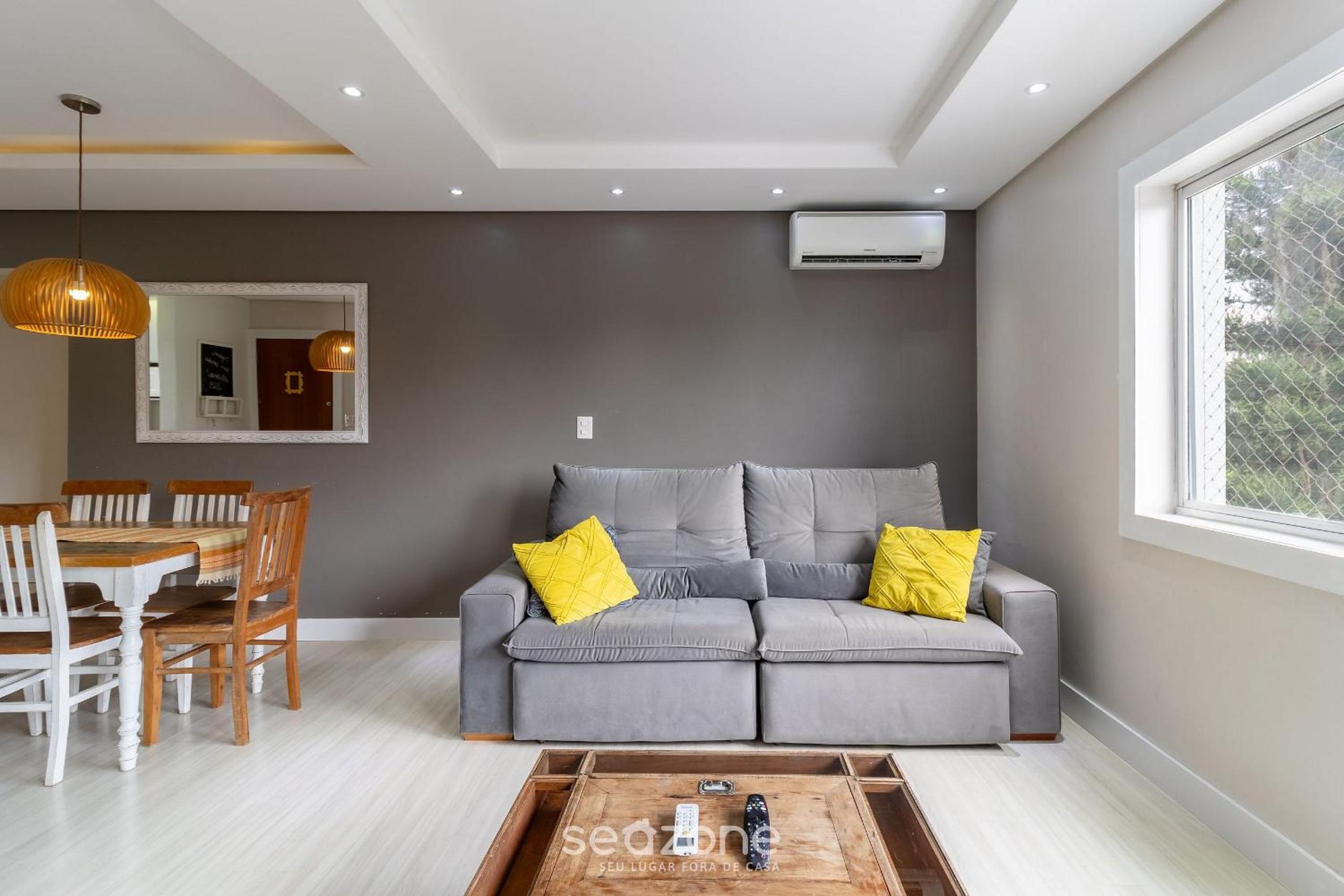 Comfort and convenience near UFSC! - CMT0404