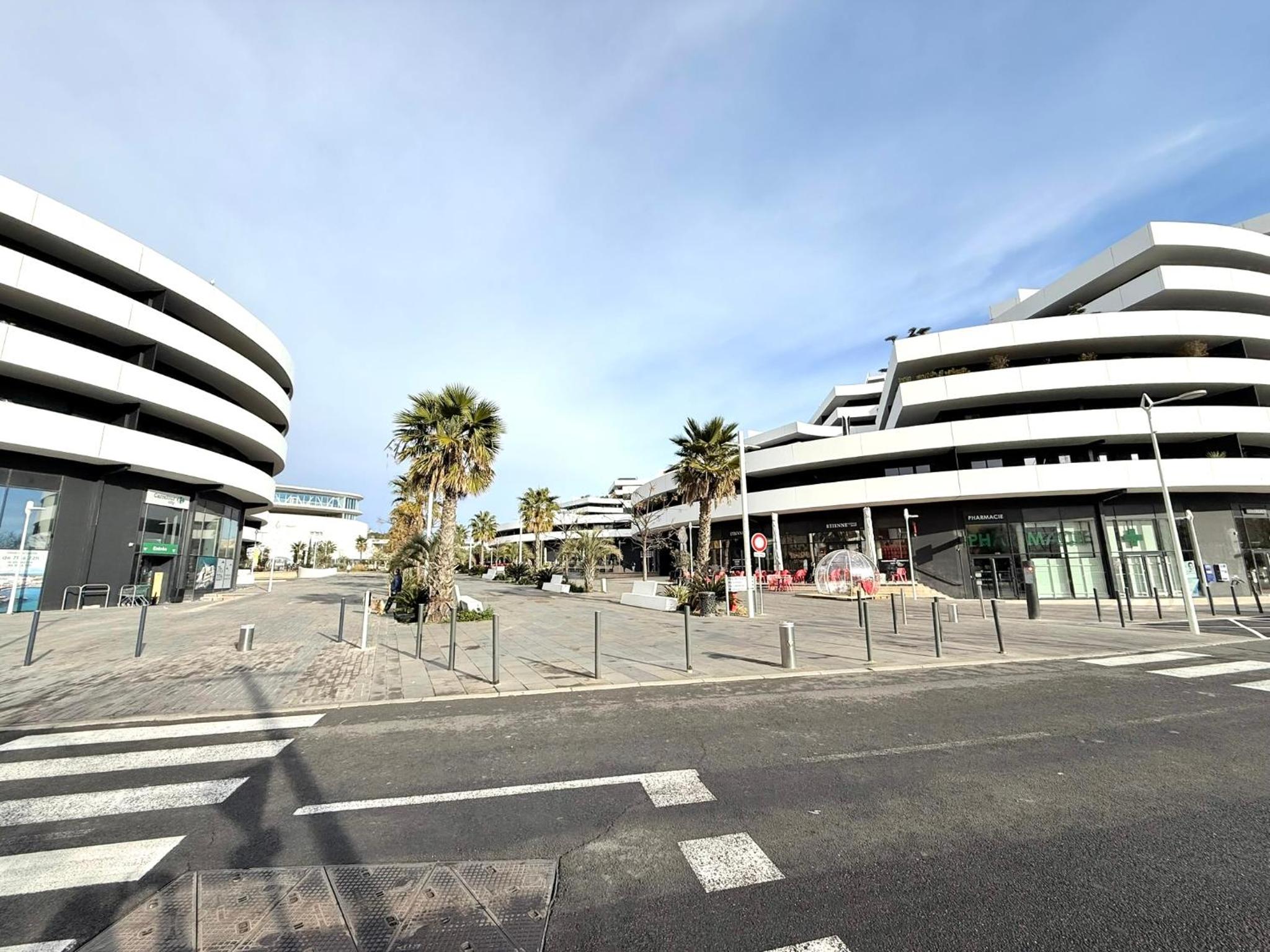 Appart Confort 4-6 Pers Agde,Animaux ok, Plage Richelieu à 150m, Piscine, Parking, Aqualand -