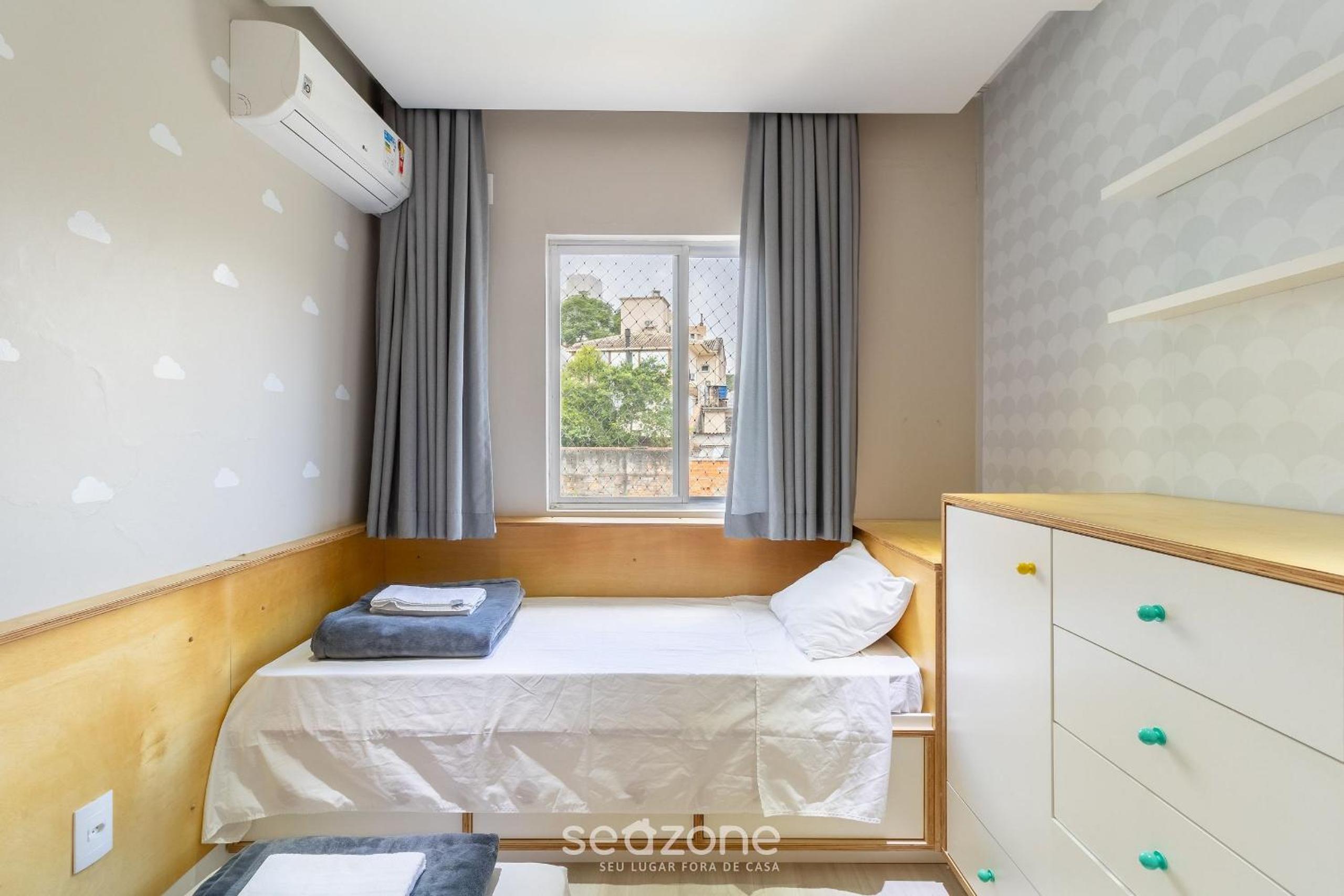 Comfort and convenience near UFSC! - CMT0404