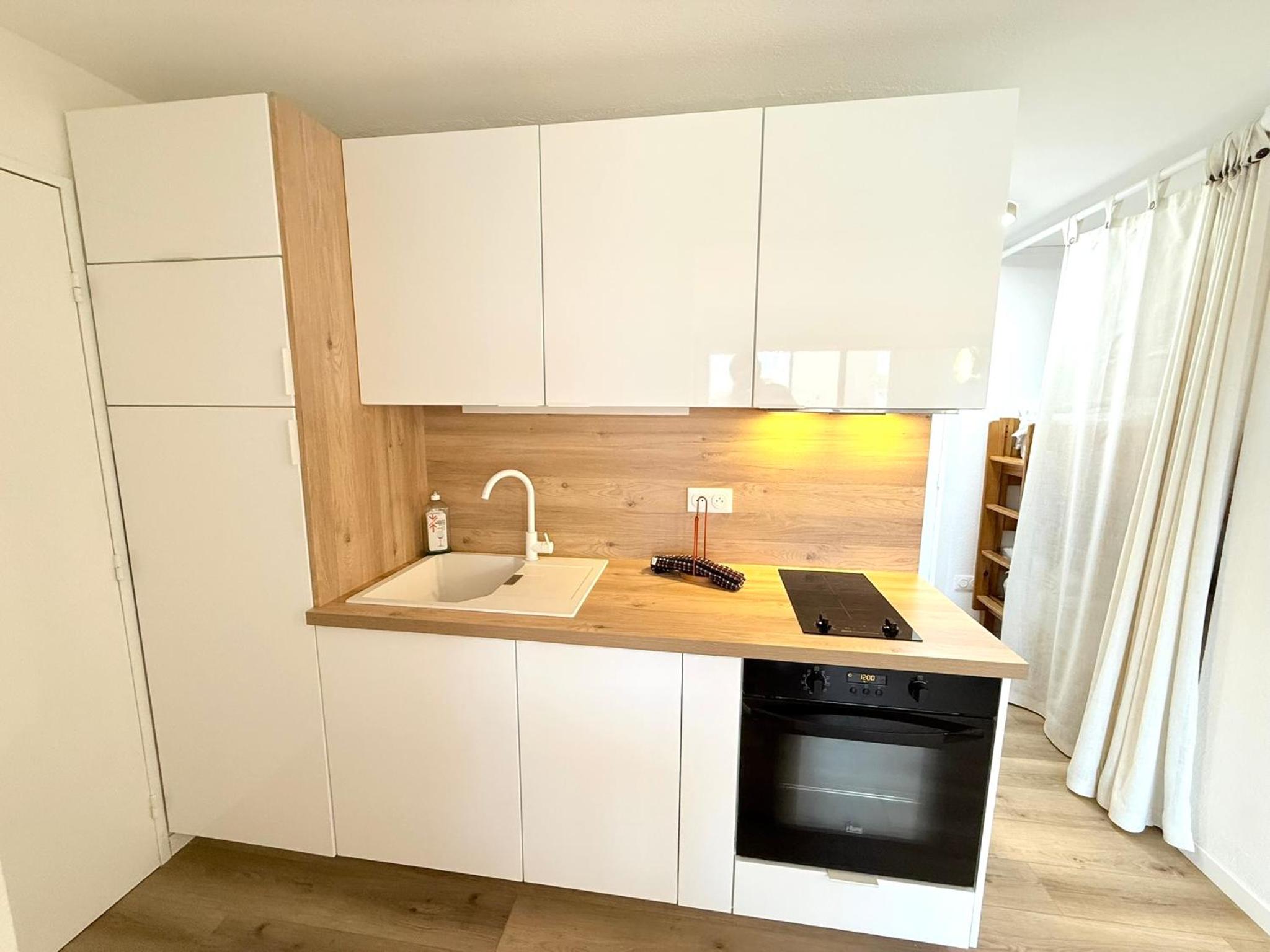 Appart Confort 4-6 Pers Agde,Animaux ok, Plage Richelieu à 150m, Piscine, Parking, Aqualand -