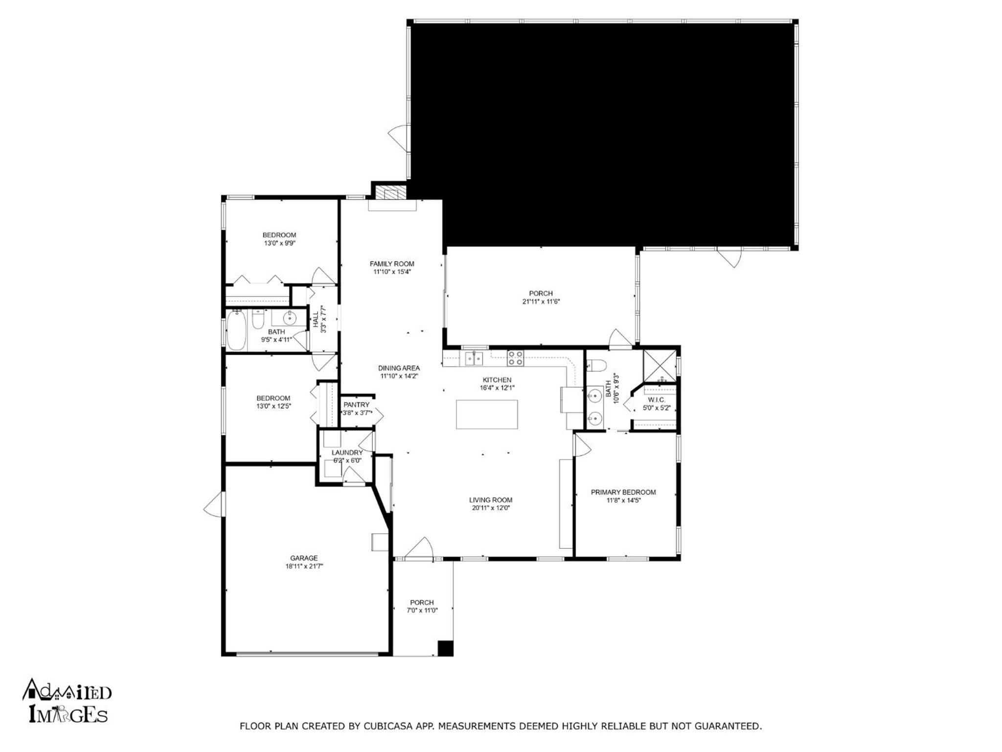 Minutes to boat ramps and beach and private pool!