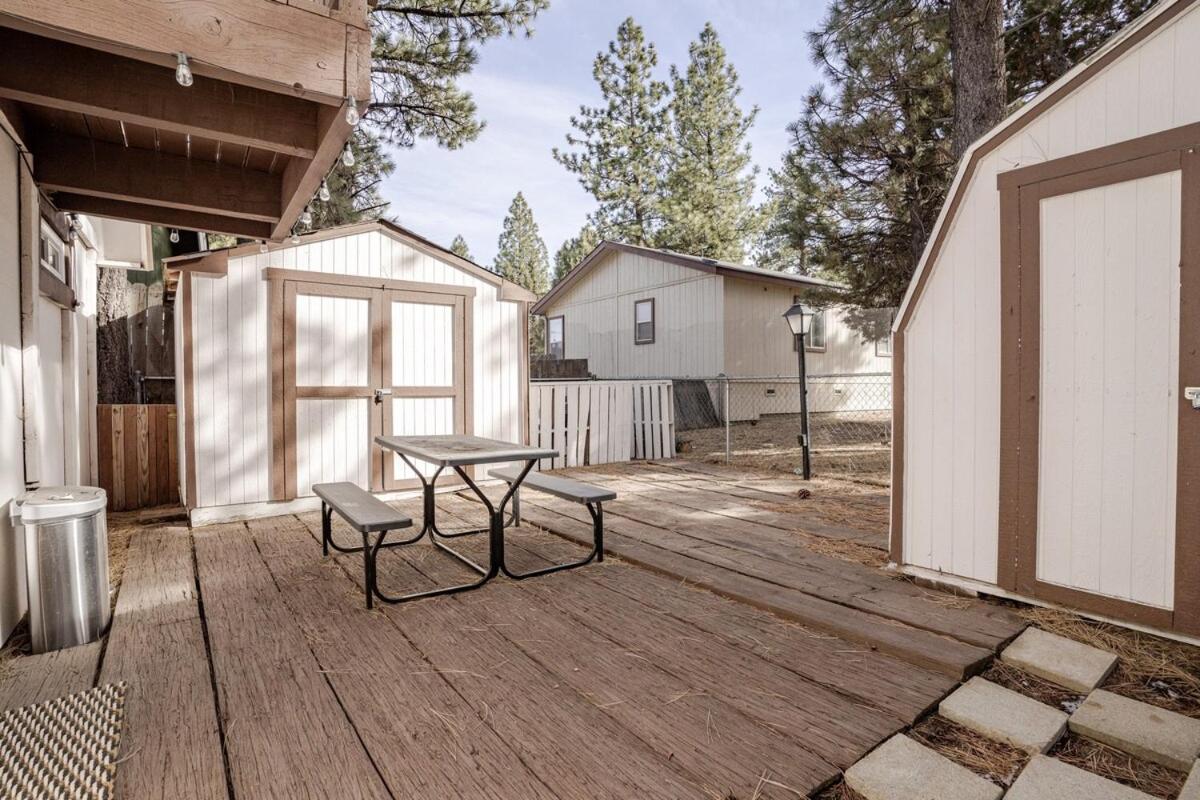 Comfy Modern Big Bear Cabin