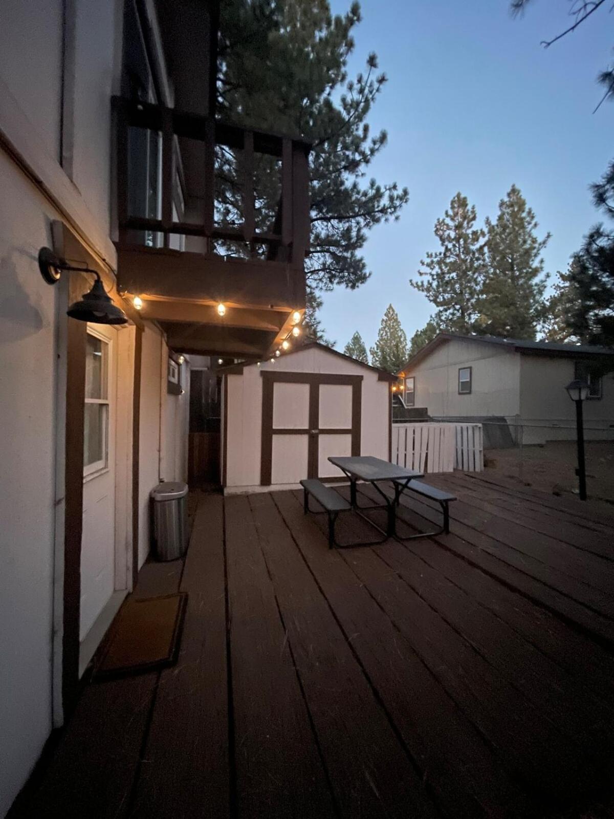 Comfy Modern Big Bear Cabin