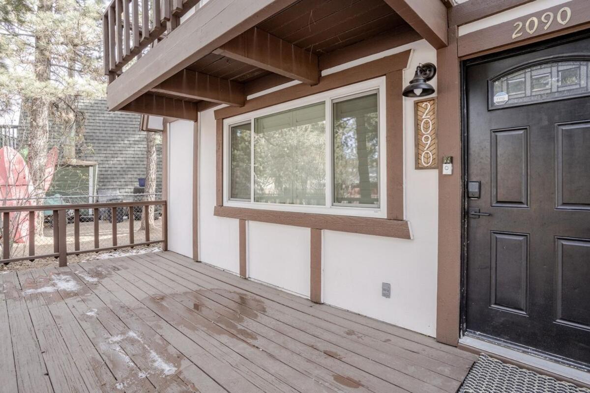 Comfy Modern Big Bear Cabin