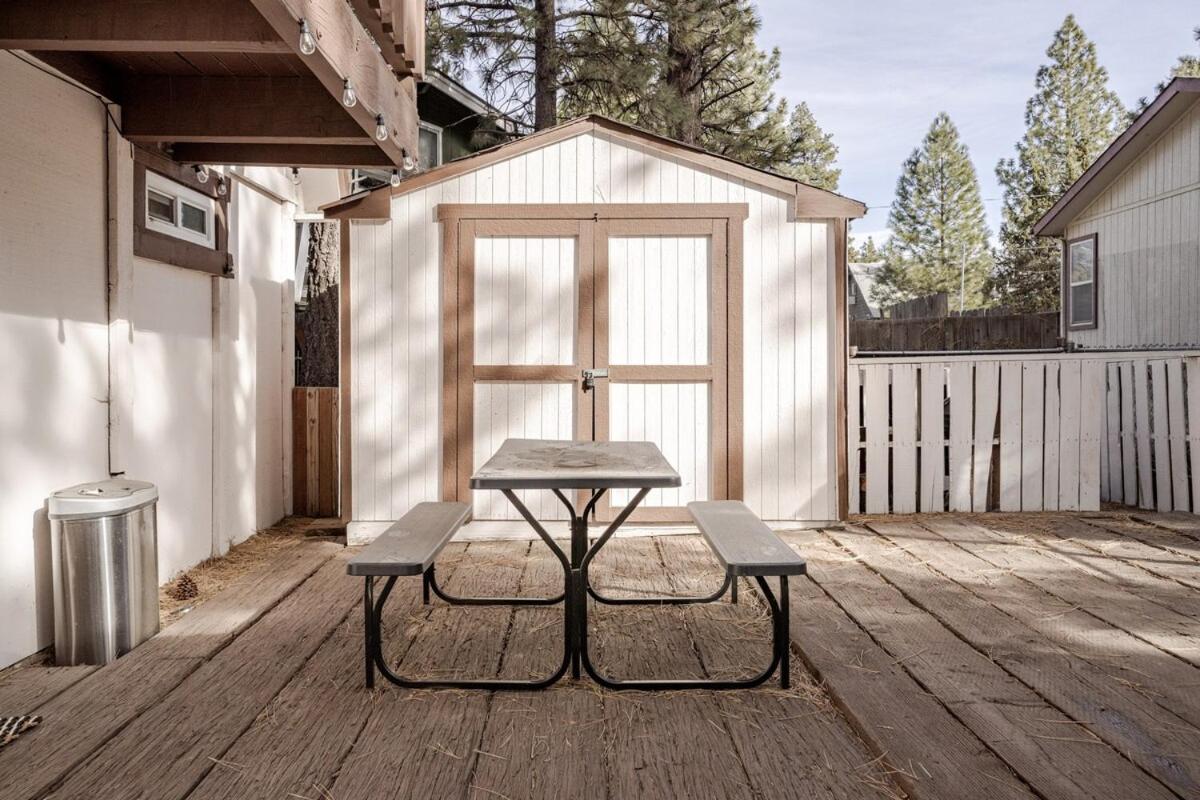 Comfy Modern Big Bear Cabin