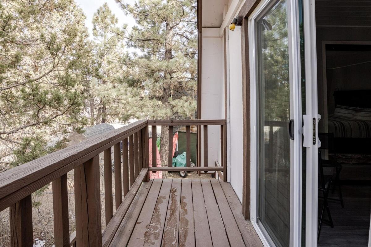 Comfy Modern Big Bear Cabin