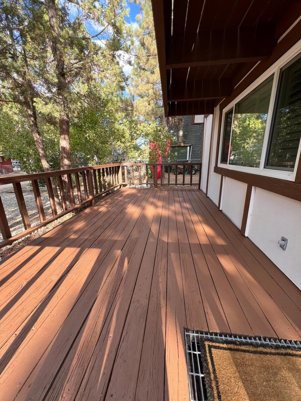 Comfy Modern Big Bear Cabin