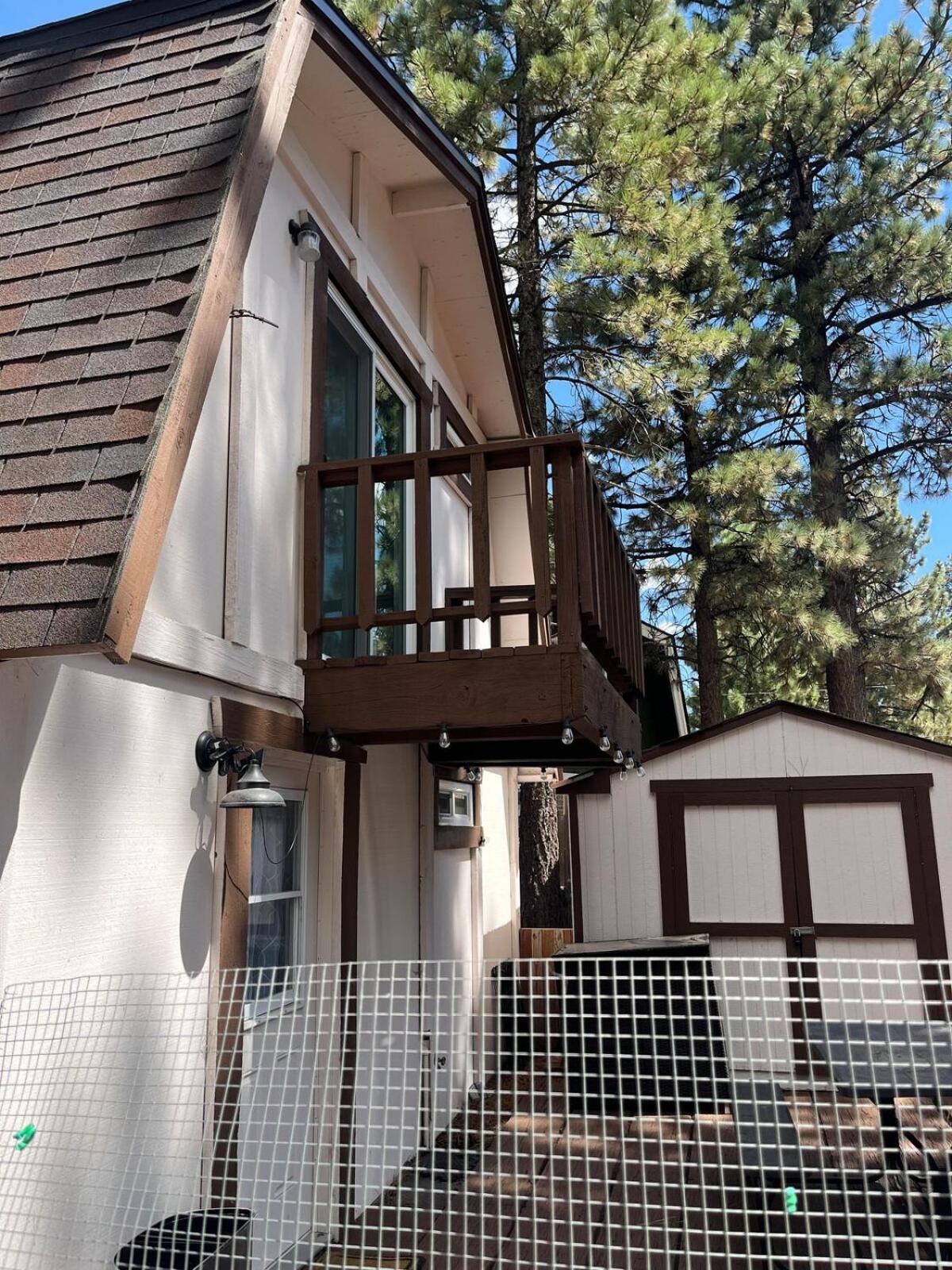 Comfy Modern Big Bear Cabin
