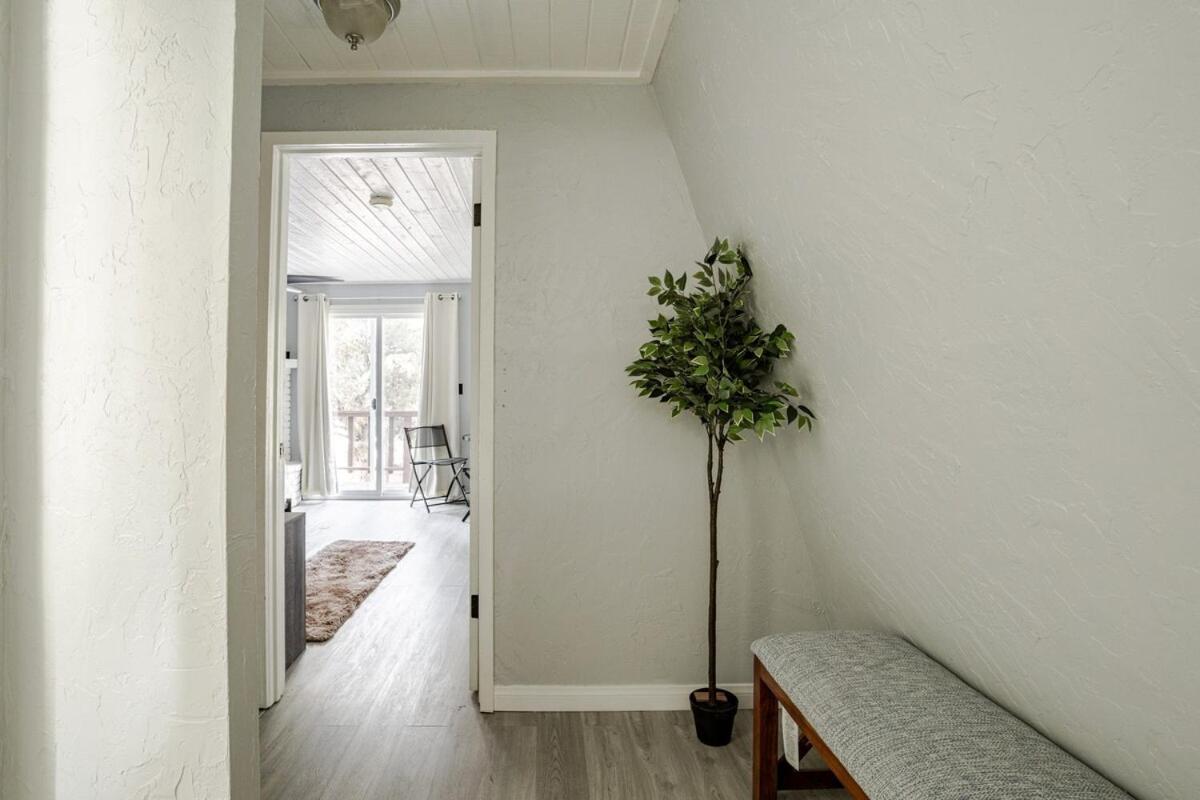 Comfy Modern Big Bear Cabin