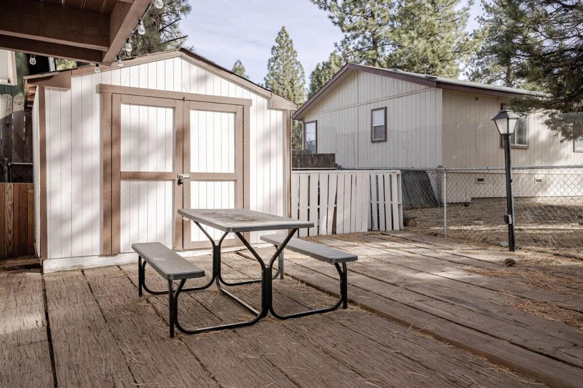Comfy Modern Big Bear Cabin