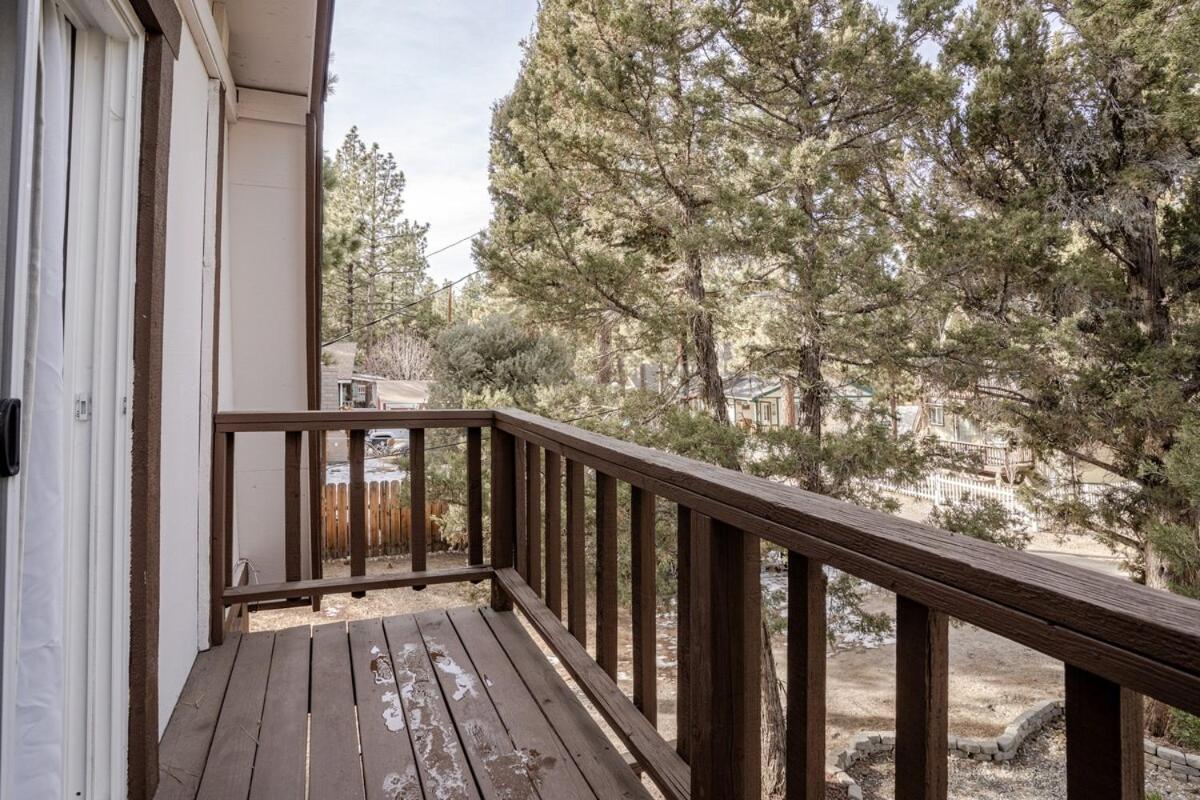 Comfy Modern Big Bear Cabin