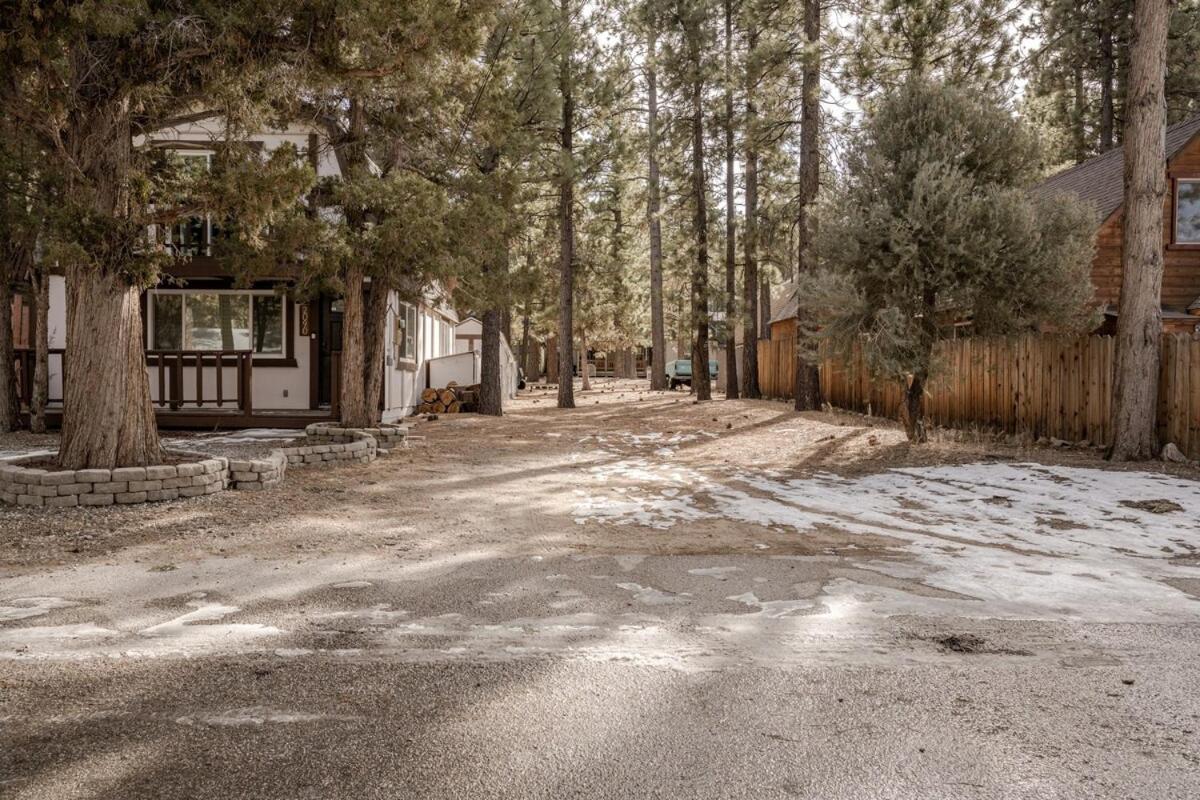 Comfy Modern Big Bear Cabin