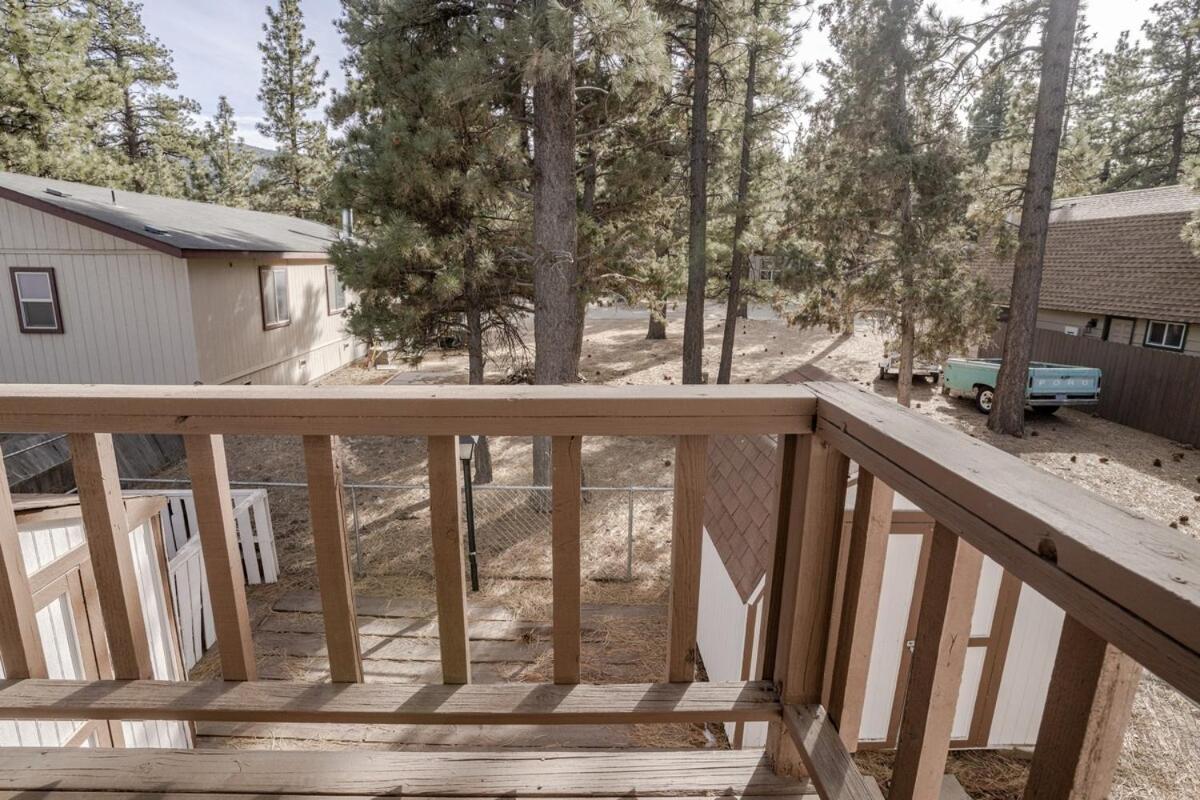 Comfy Modern Big Bear Cabin