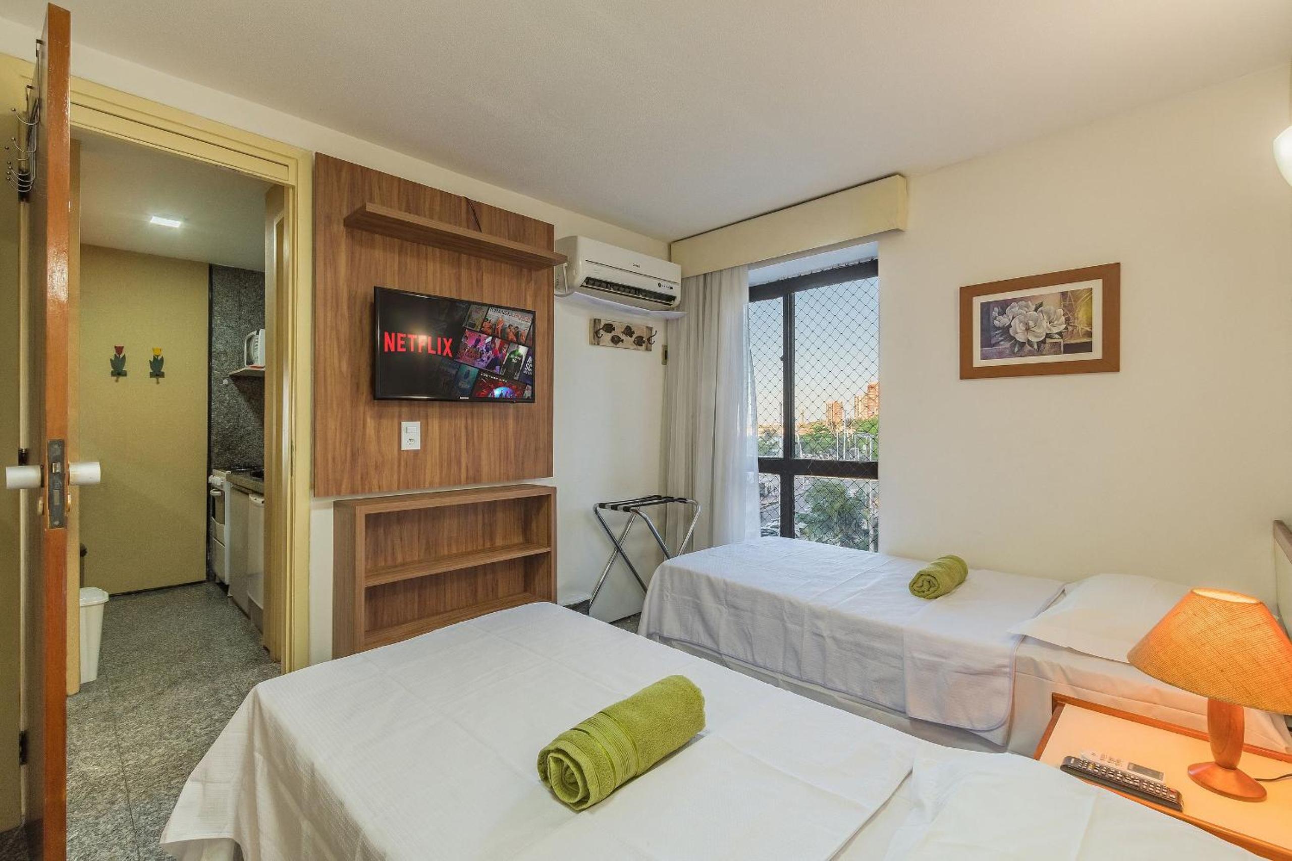 Iracema Residence #103 - Seafront by Carpediem