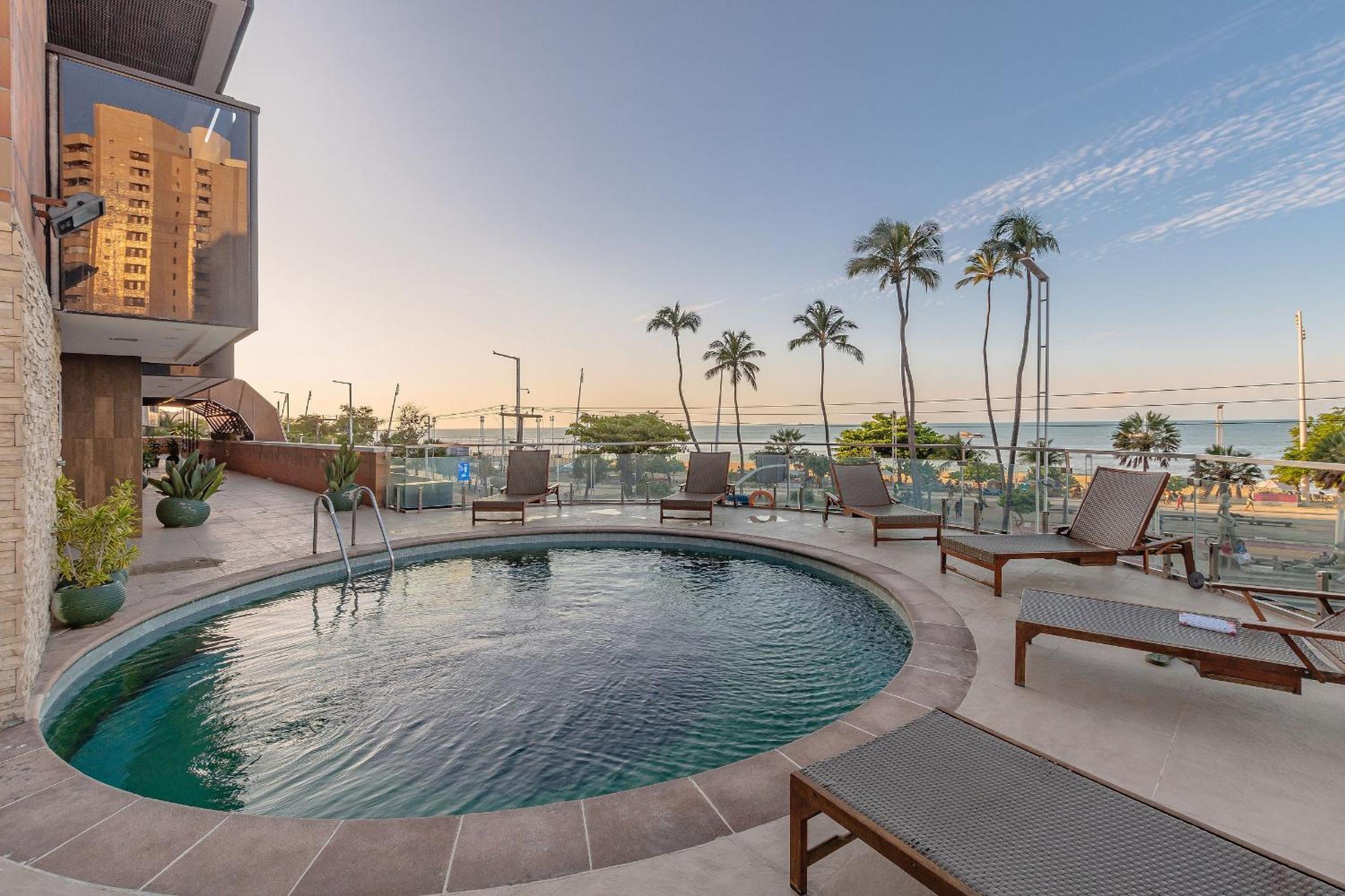 Iracema Residence #103 - Seafront by Carpediem