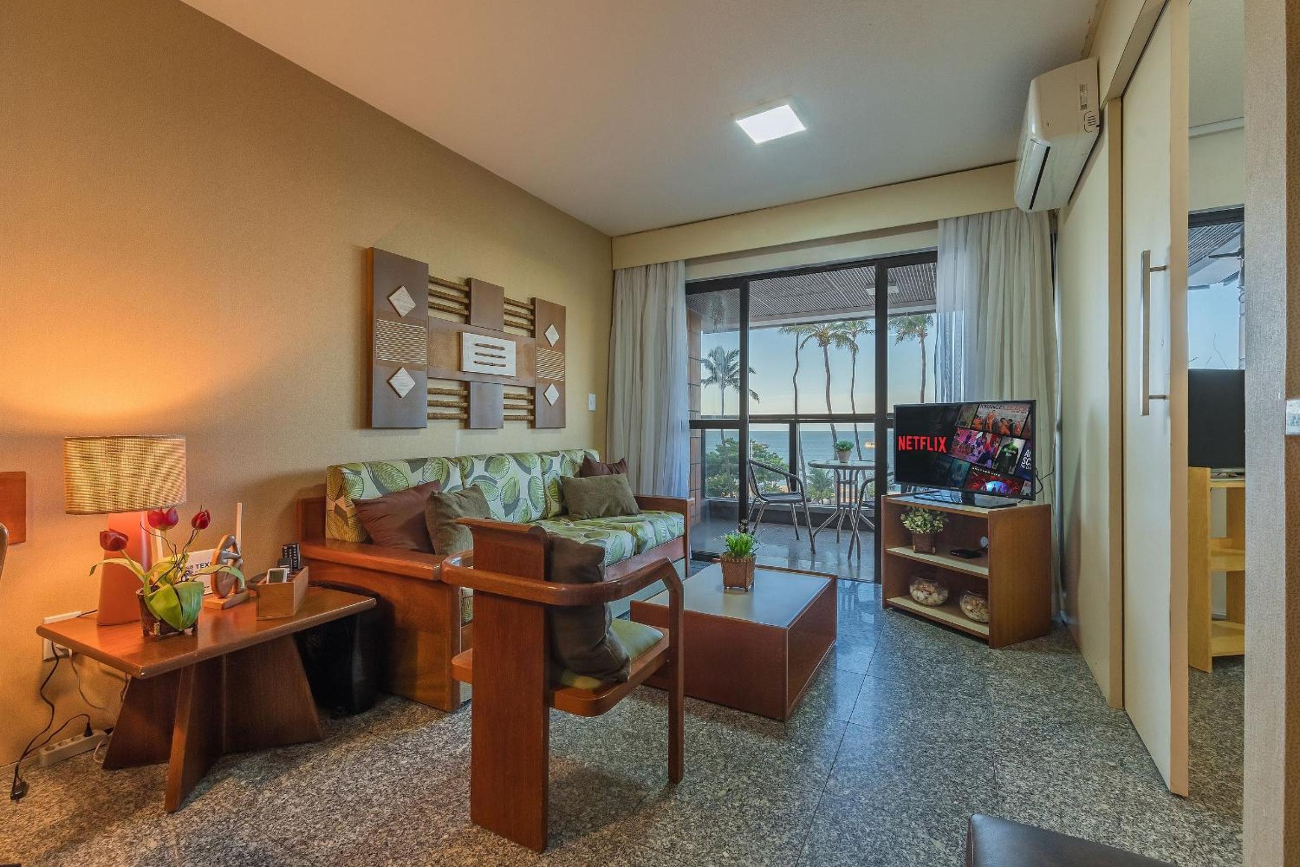 Iracema Residence #103 - Seafront by Carpediem