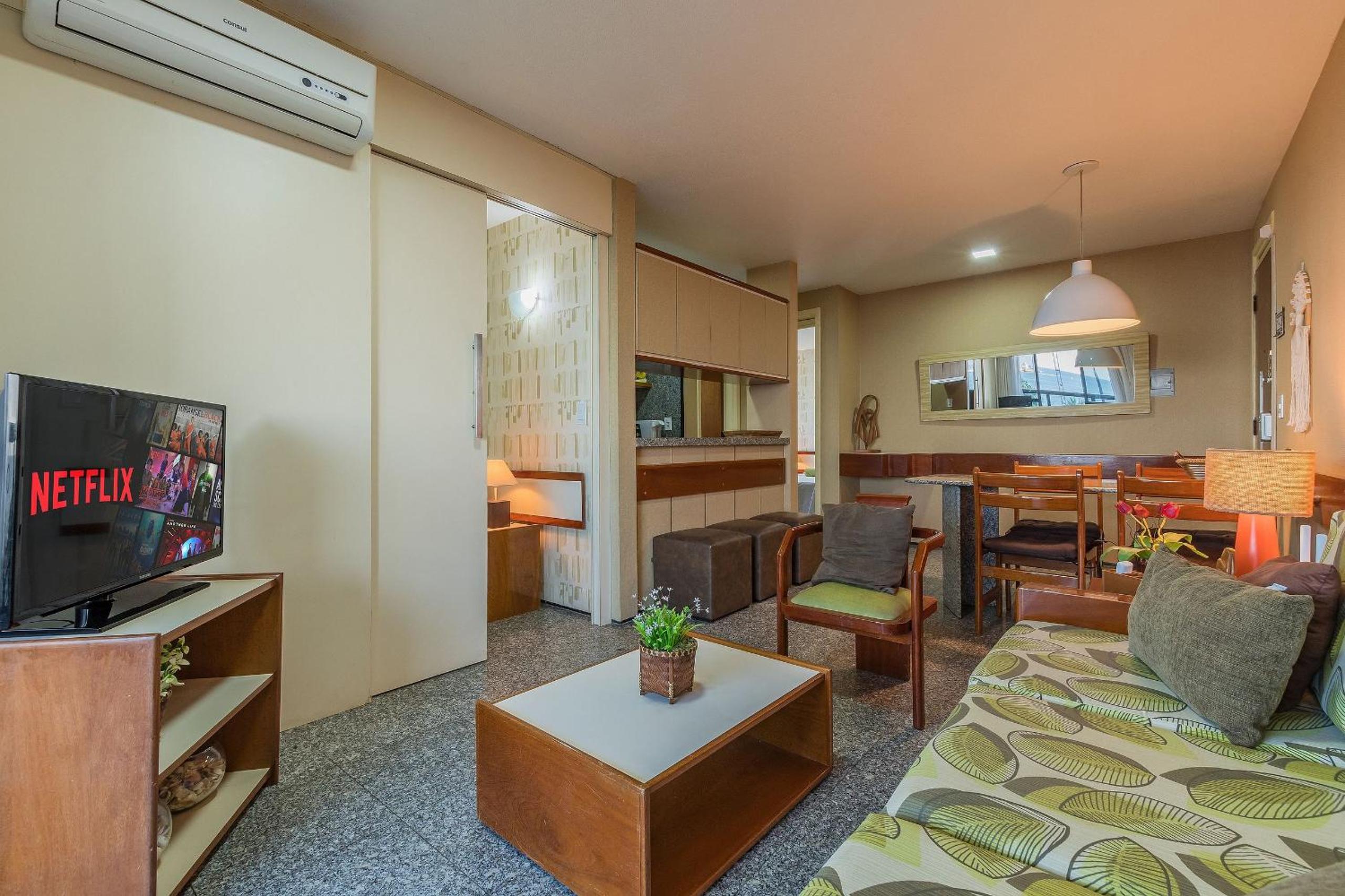 Iracema Residence #103 - Seafront by Carpediem