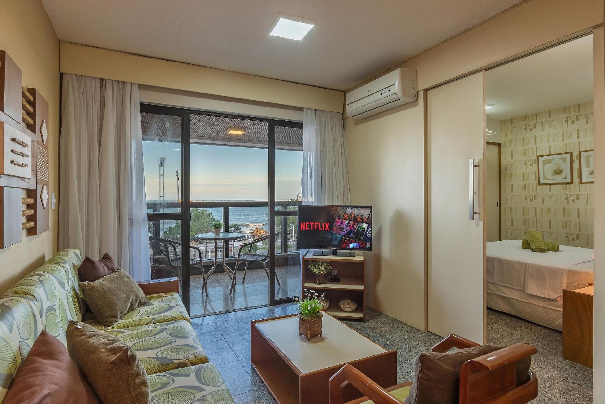 Iracema Residence #103 - Seafront by Carpediem