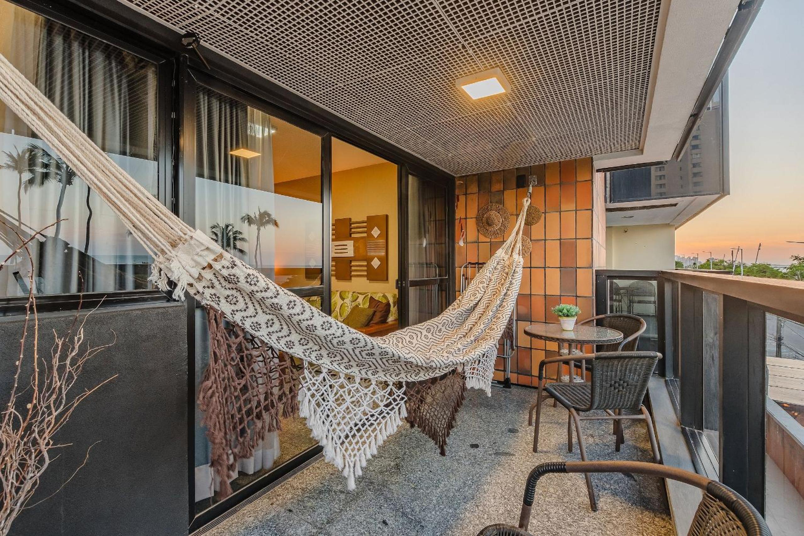 Iracema Residence #103 - Seafront by Carpediem