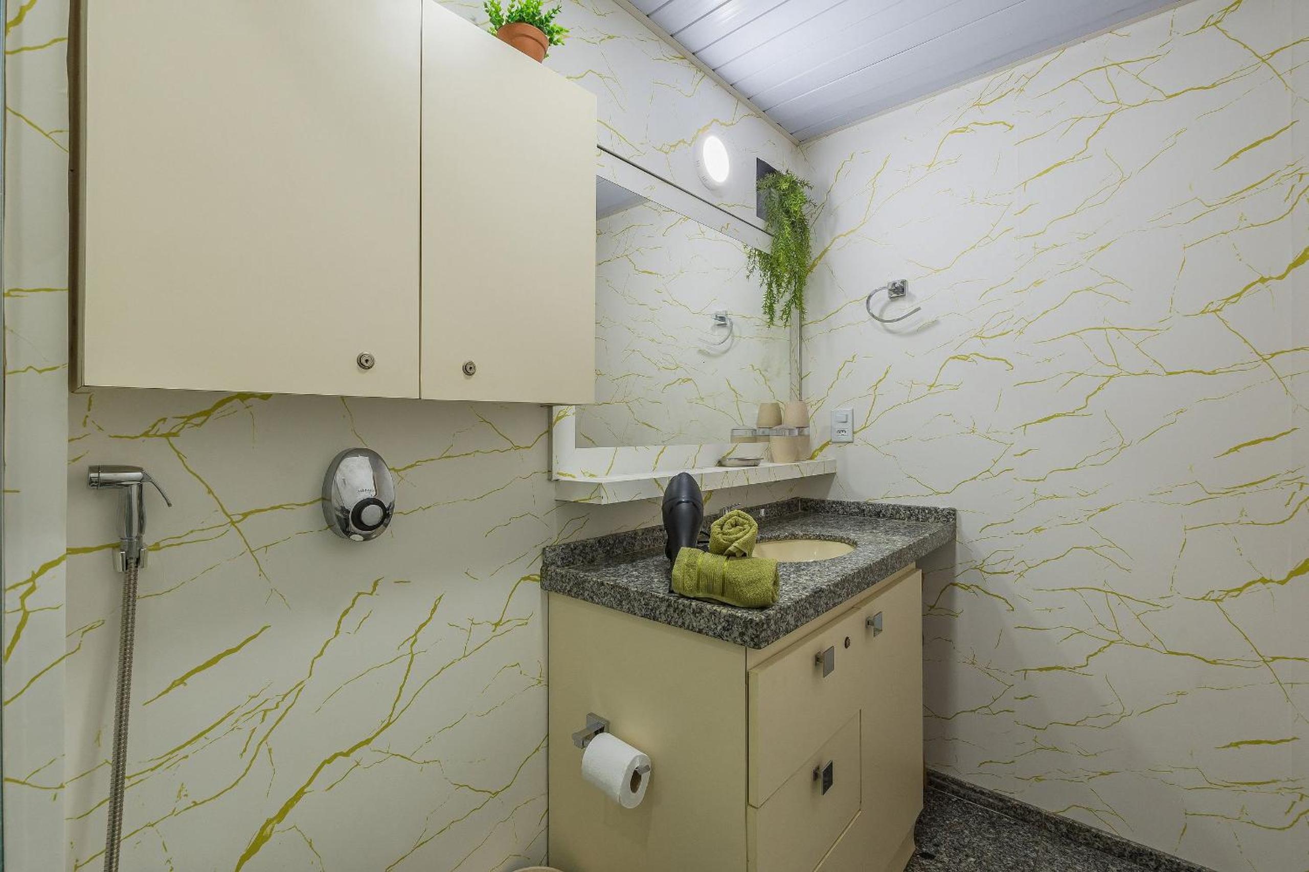 Iracema Residence #103 - Seafront by Carpediem