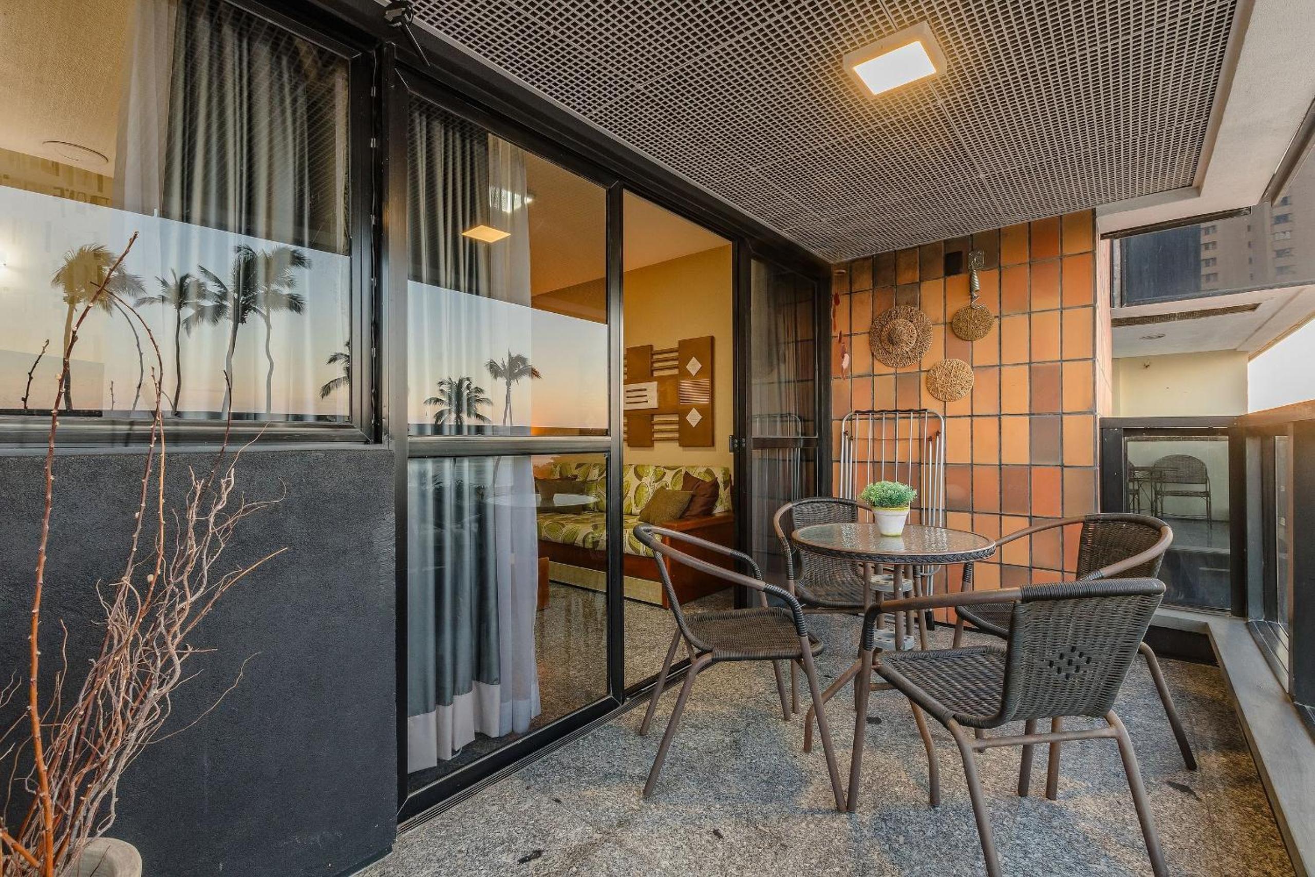 Iracema Residence #103 - Seafront by Carpediem
