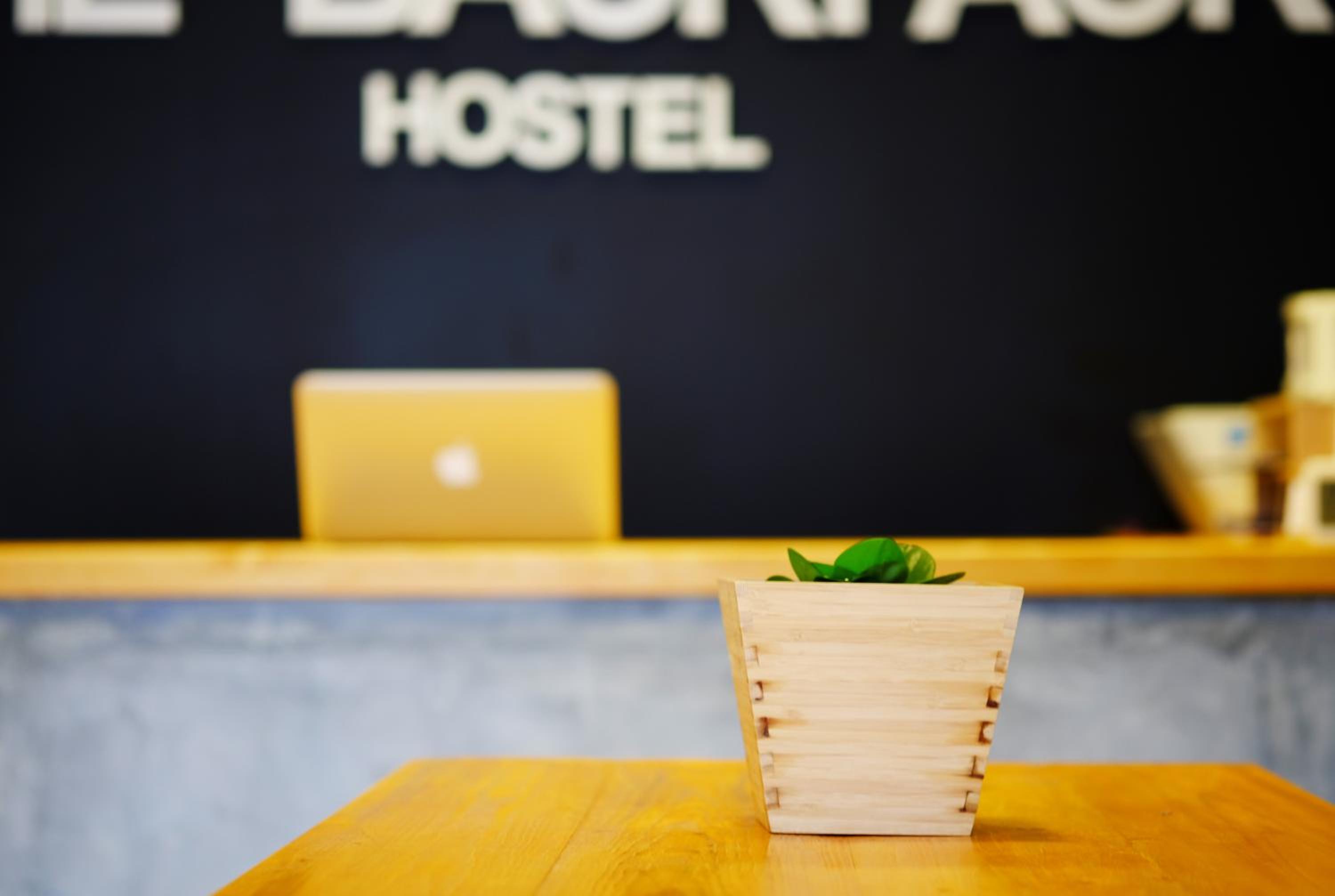 The Backpack Hostel
