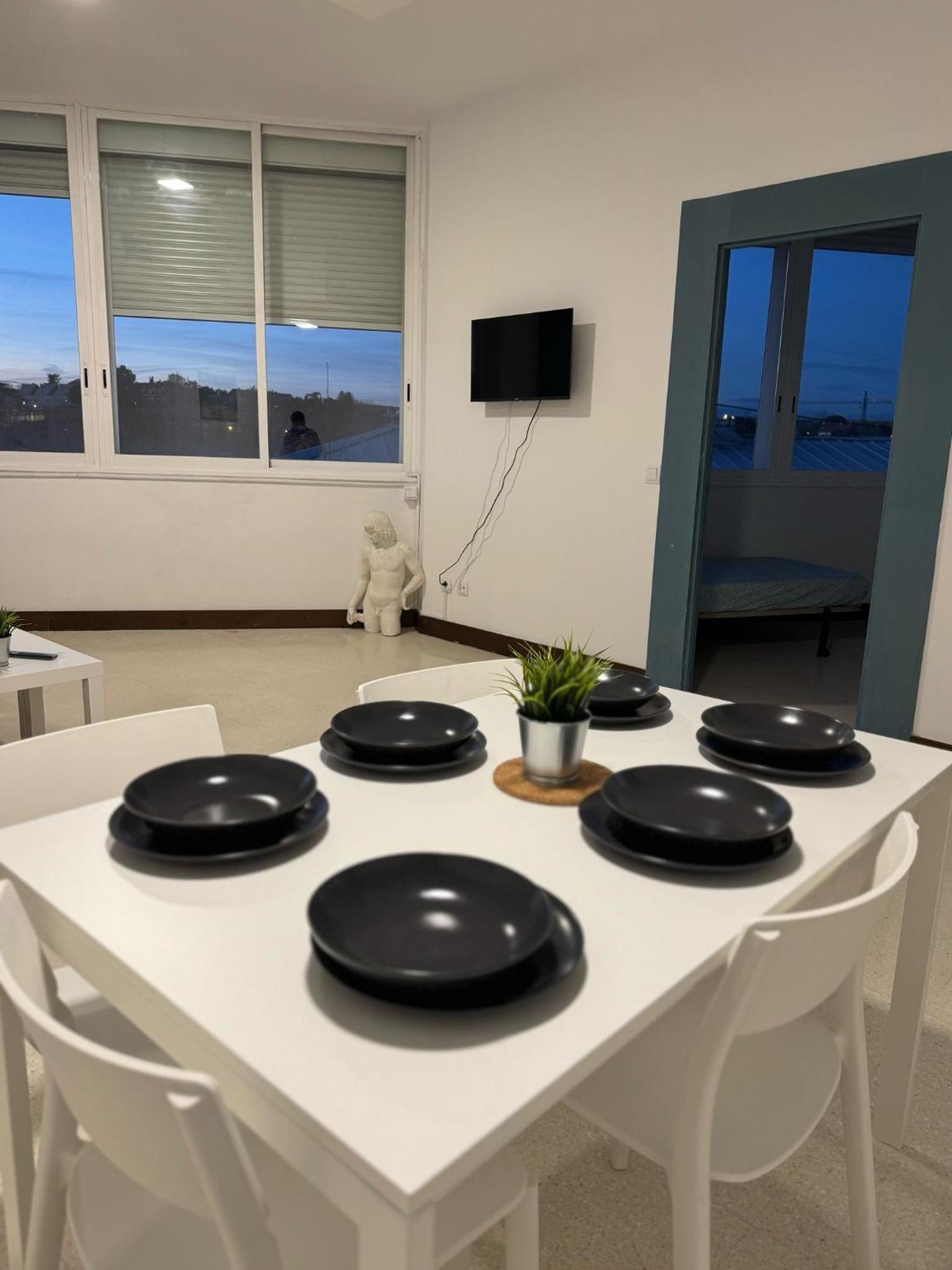 LUMINOSOS APARTAMENTOS POZUELO a 8 MINUTOS DE PALACIO REAL
